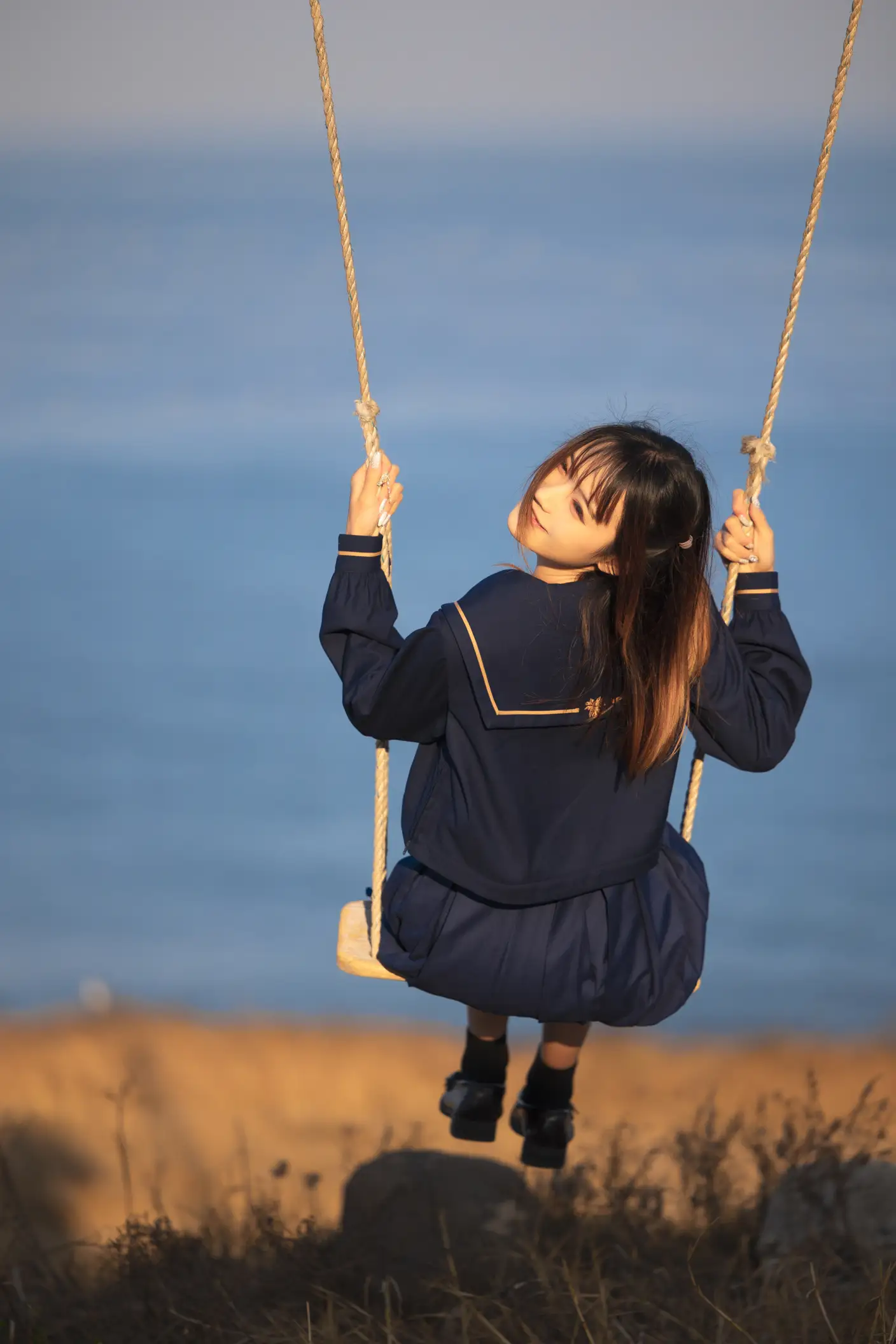 [艺图语] 2022.05.25 Vol.0976 – 奔向海角 兔子Zzz不吃胡萝卜#[25P]-10