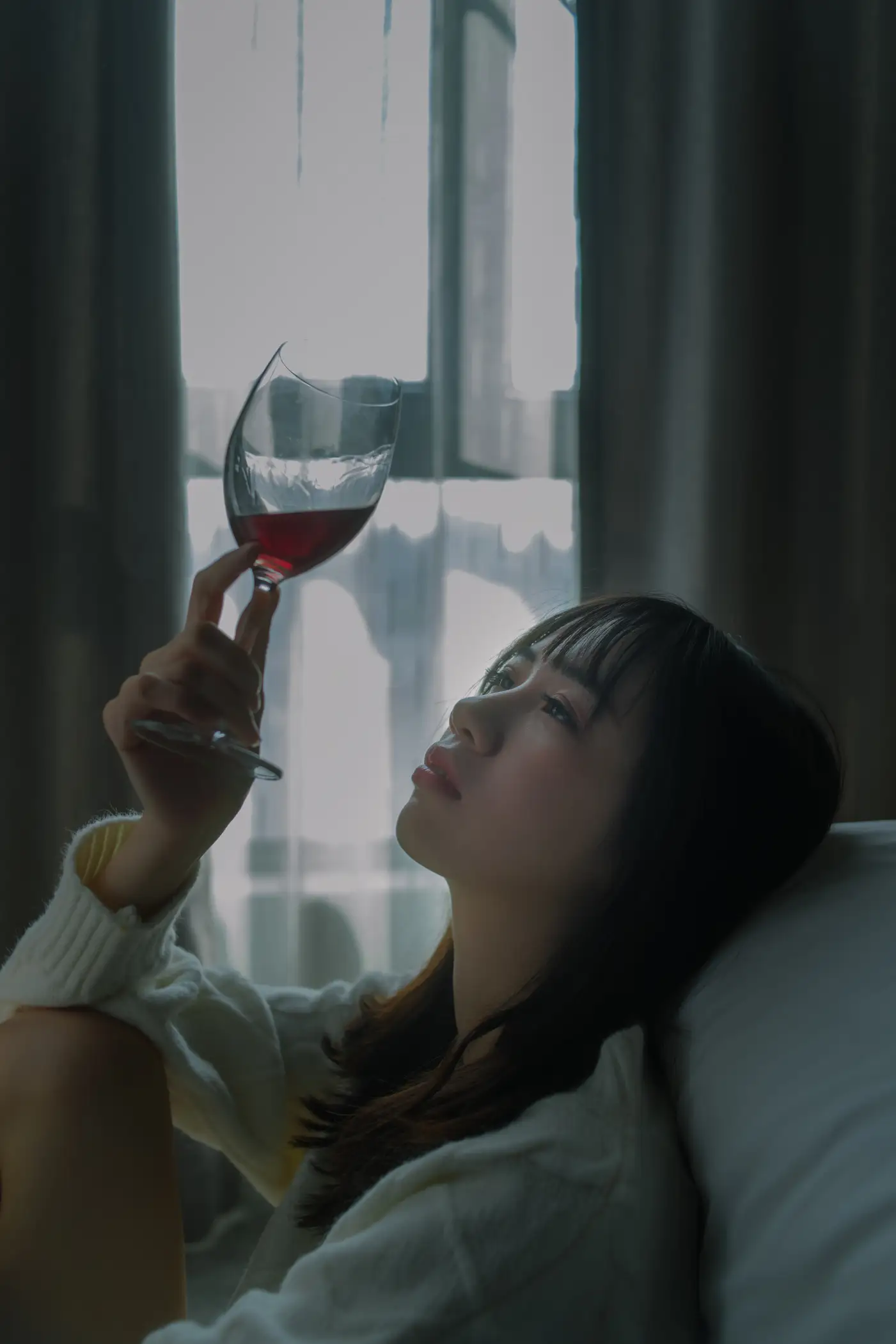 [艺图语] 2021.07.30 Vol.103 – 他不爱我 晓君#[32P]-1