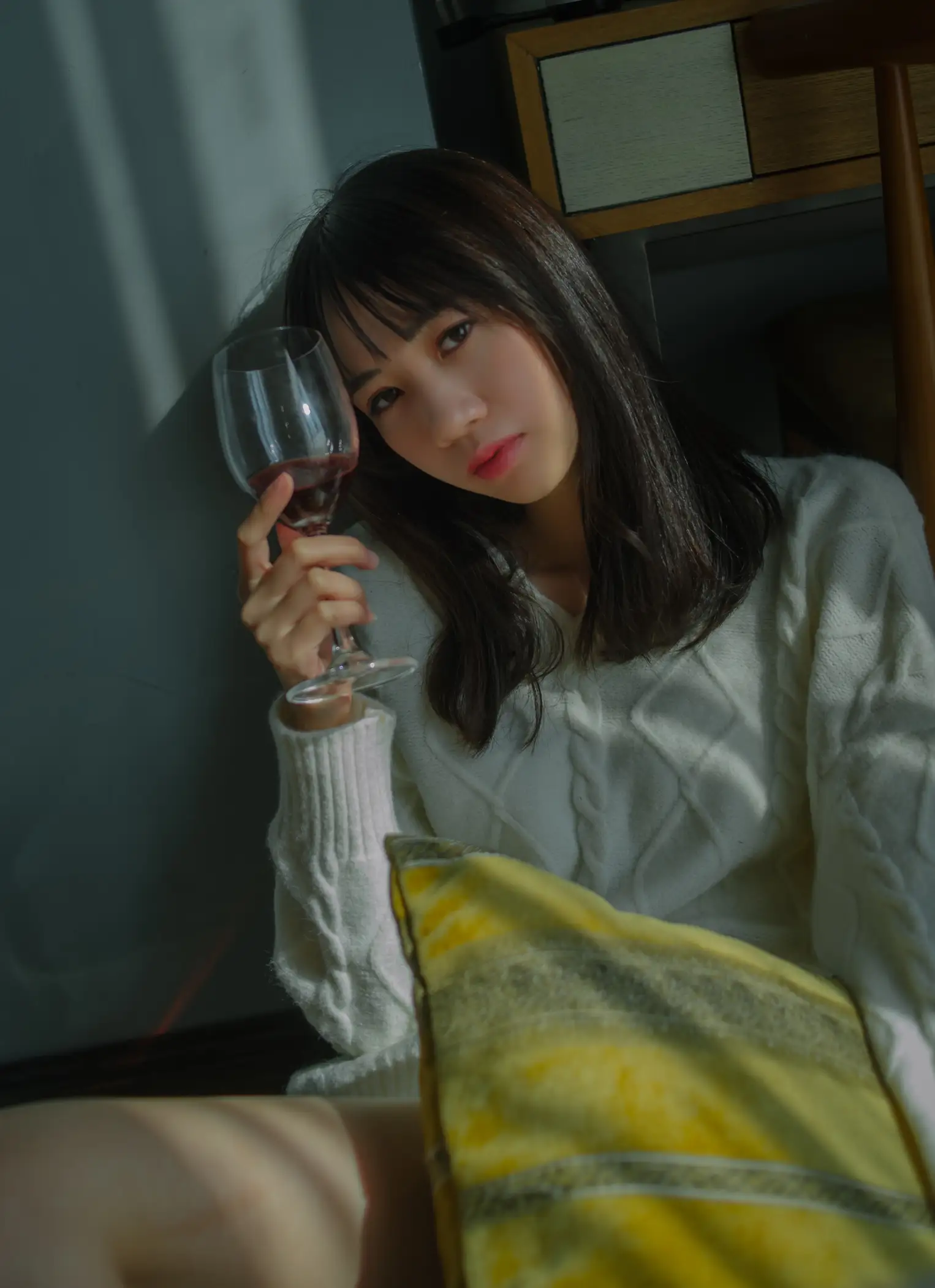 [艺图语] 2021.07.30 Vol.103 – 他不爱我 晓君#[32P]-2