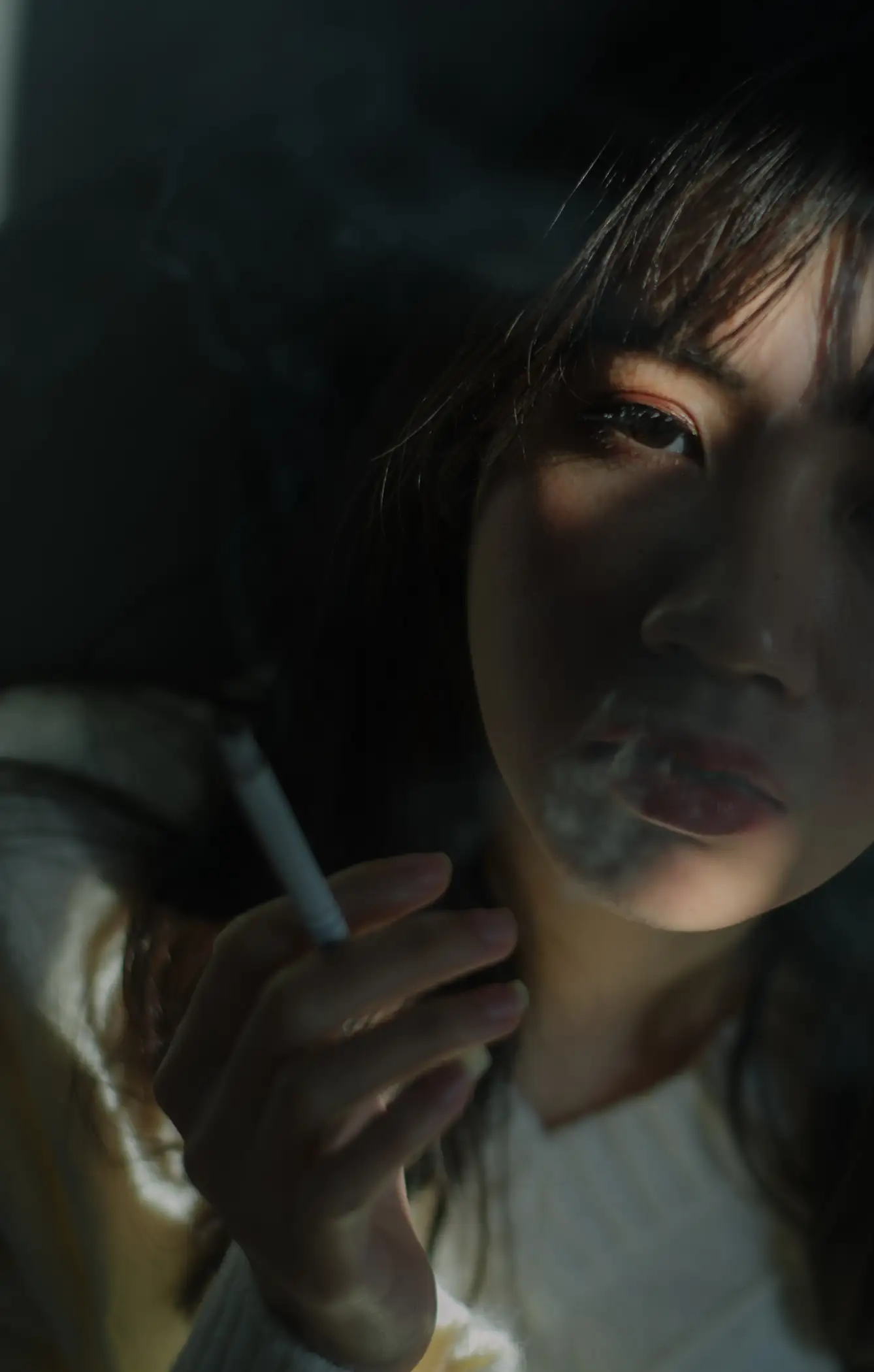 [艺图语] 2021.07.30 Vol.103 – 他不爱我 晓君#[32P]-4