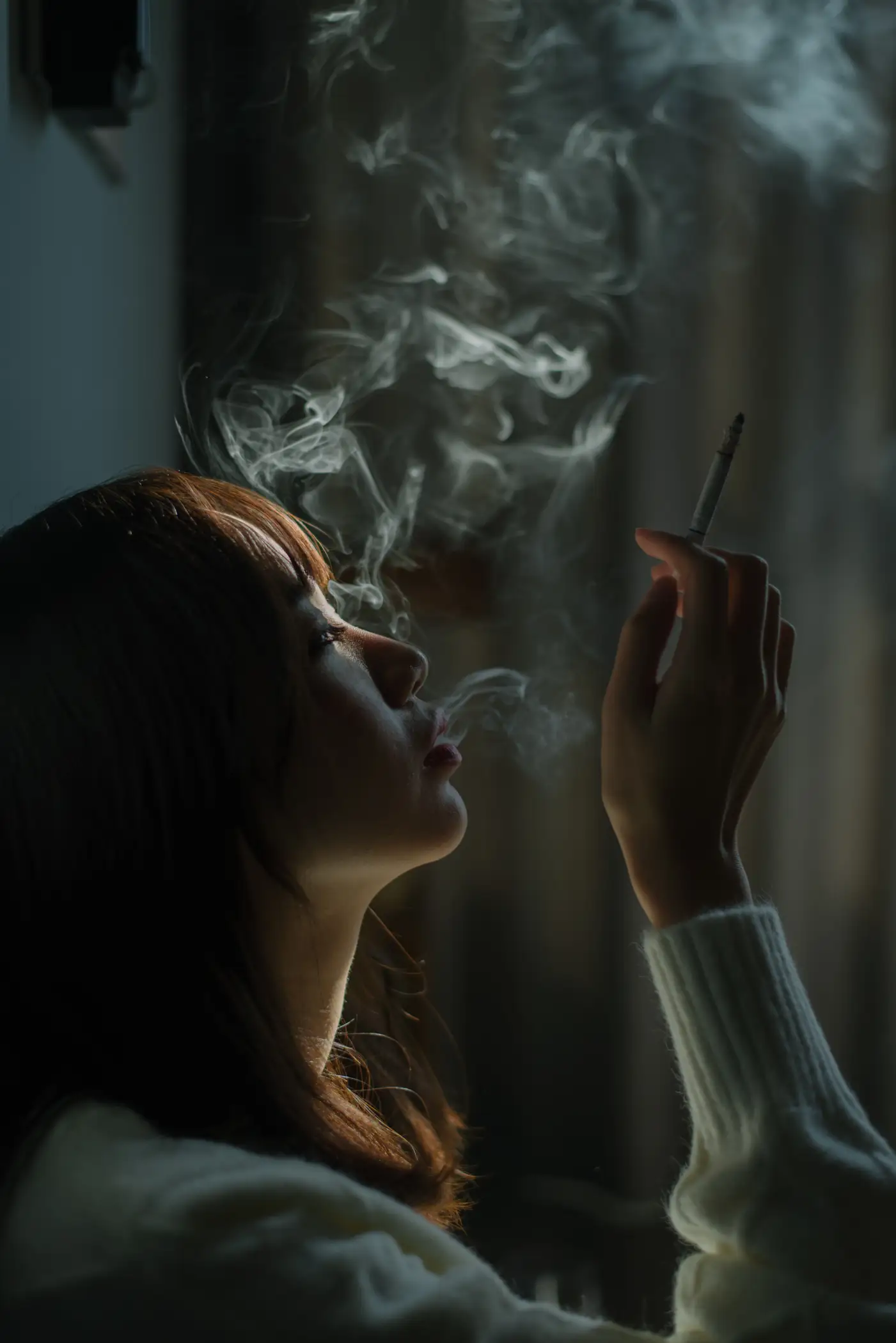 [艺图语] 2021.07.30 Vol.103 – 他不爱我 晓君#[32P]-5