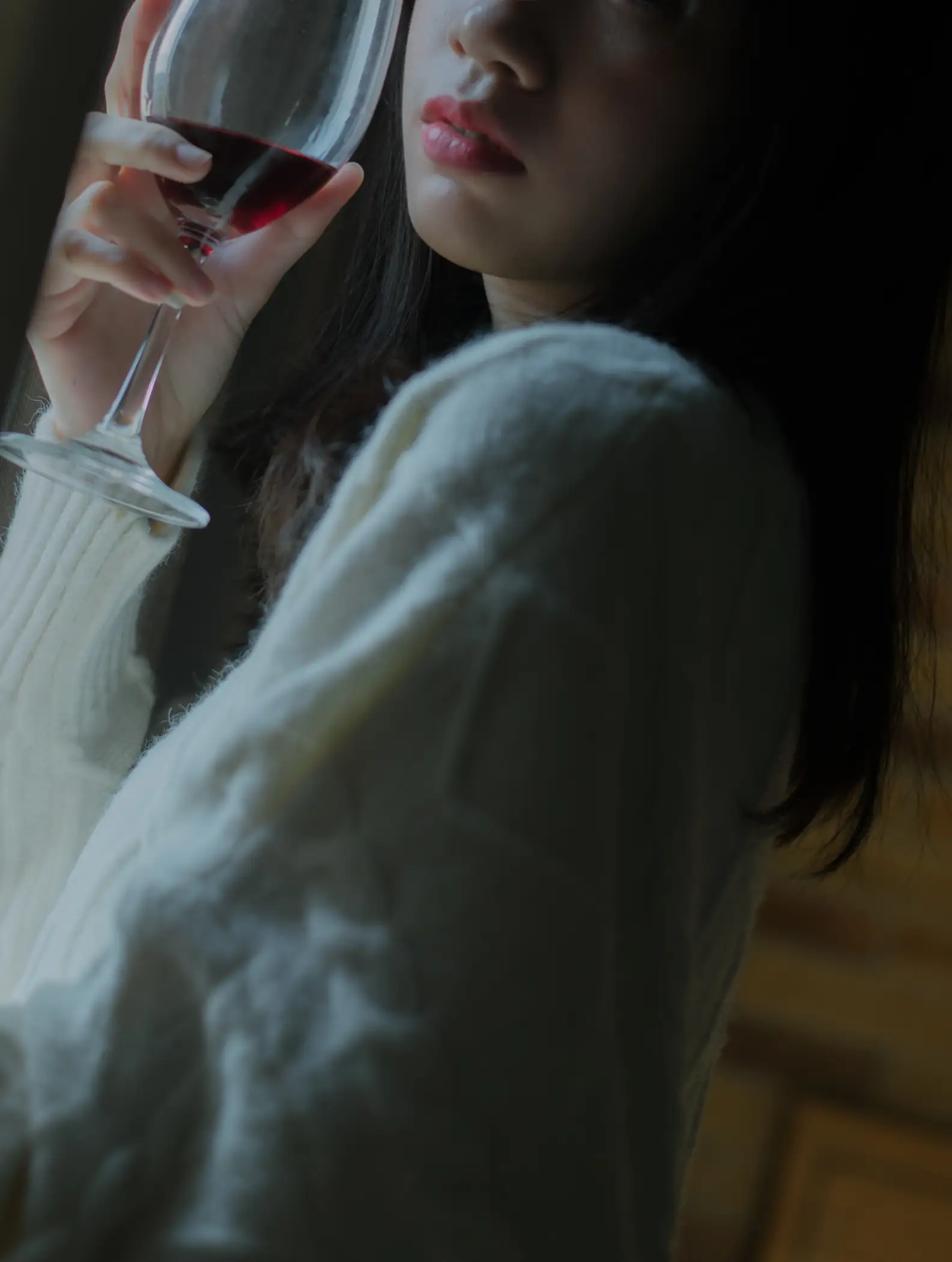 [艺图语] 2021.07.30 Vol.103 – 他不爱我 晓君#[32P]-4