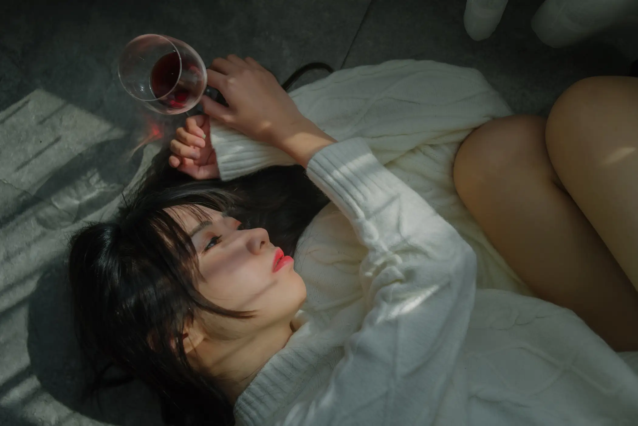 [艺图语] 2021.07.30 Vol.103 – 他不爱我 晓君#[32P]-6