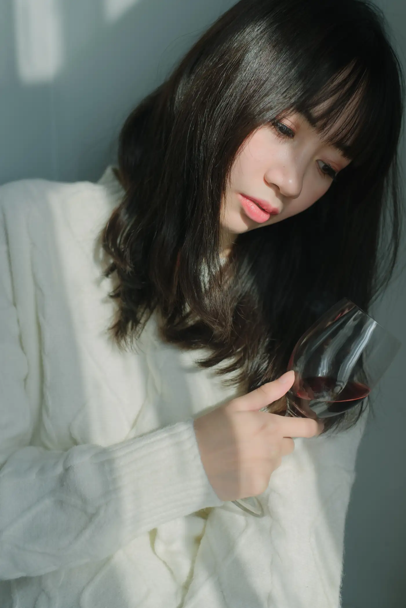 [艺图语] 2021.07.30 Vol.103 – 他不爱我 晓君#[32P]-8