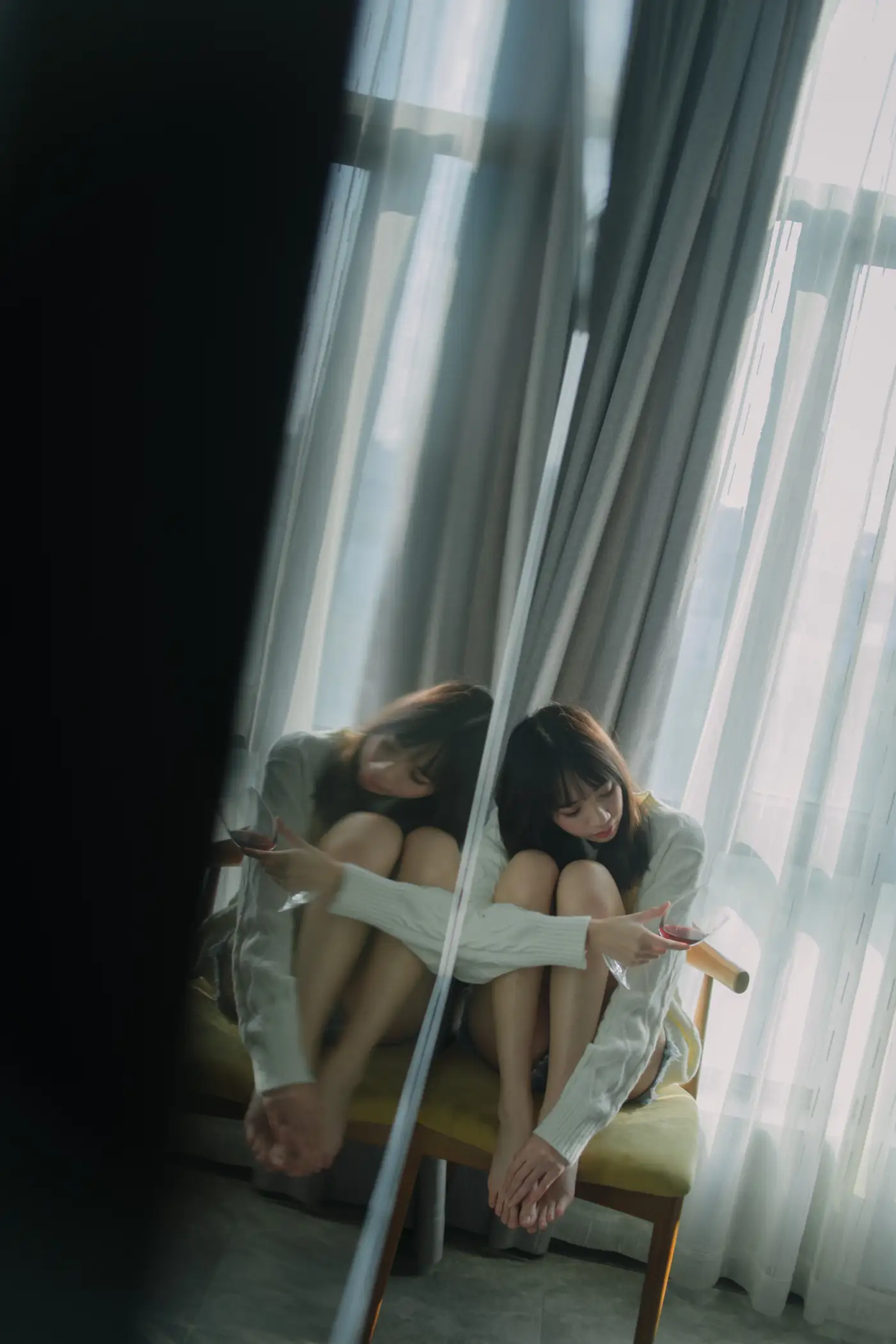 [艺图语] 2021.07.30 Vol.103 – 他不爱我 晓君#[32P]-1