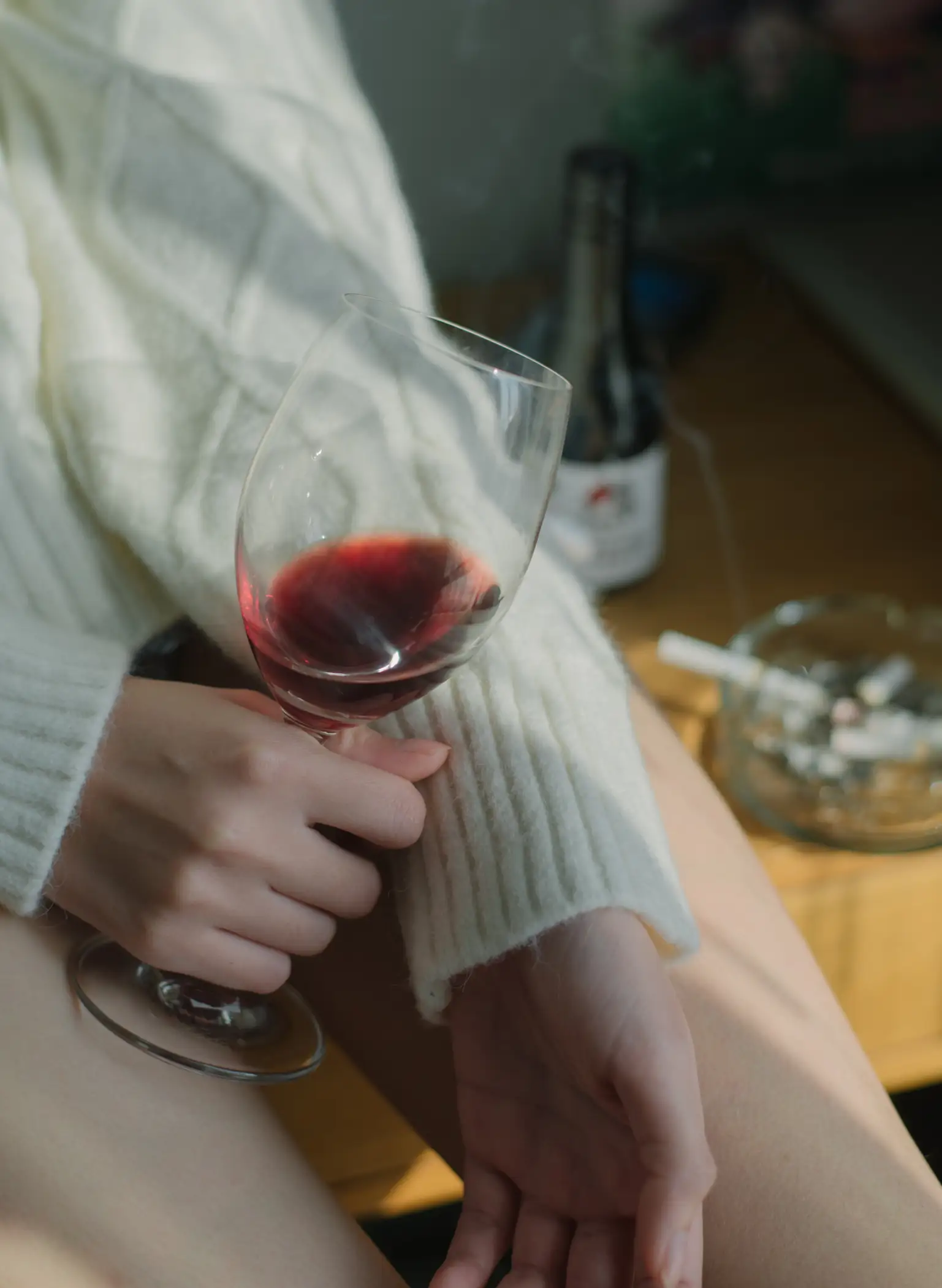 [艺图语] 2021.07.30 Vol.103 – 他不爱我 晓君#[32P]-5