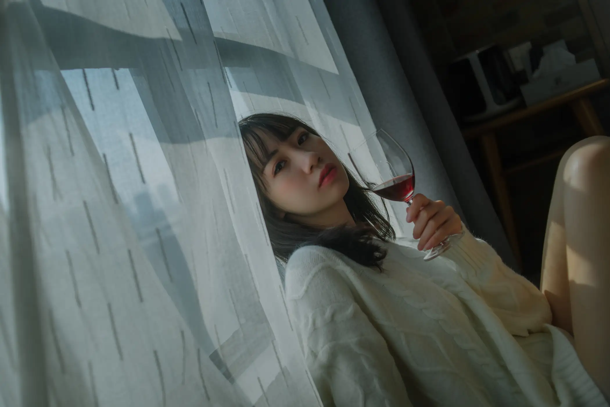 [艺图语] 2021.07.30 Vol.103 – 他不爱我 晓君#[32P]-6