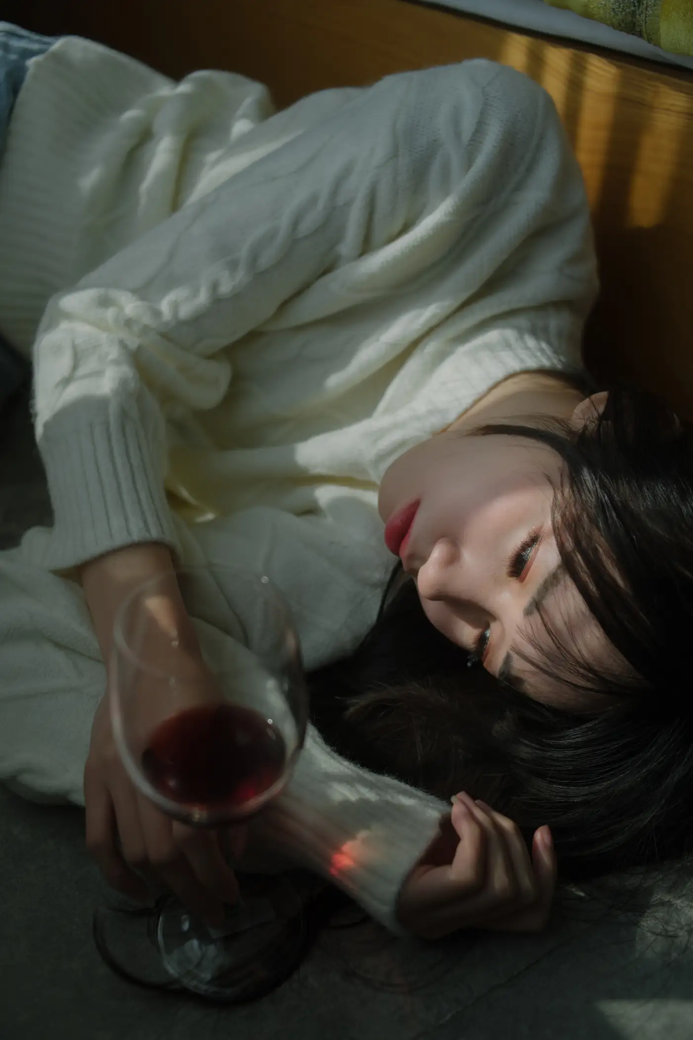 [艺图语] 2021.07.30 Vol.103 – 他不爱我 晓君#[32P]-7