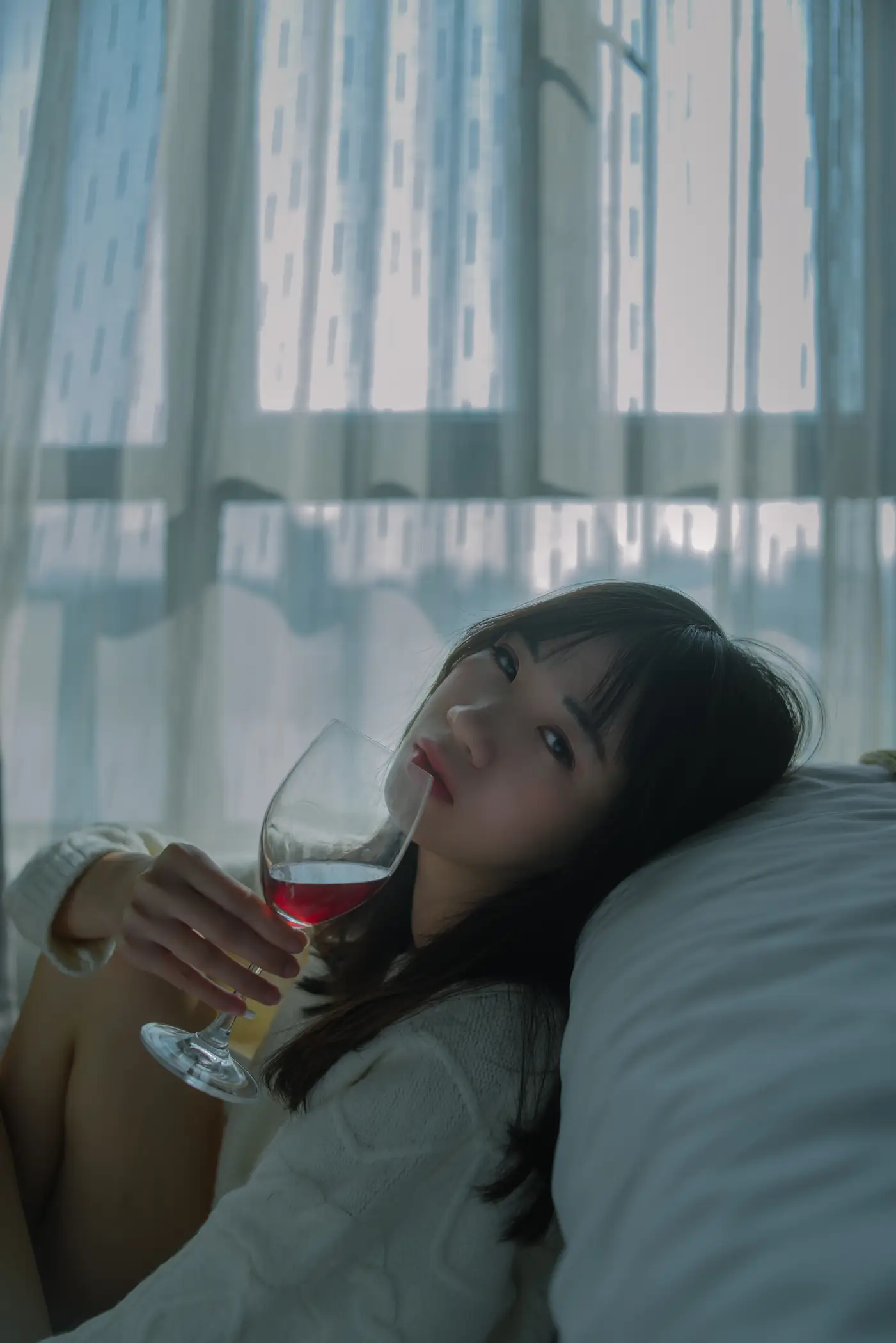 [艺图语] 2021.07.30 Vol.103 – 他不爱我 晓君#[32P]-9