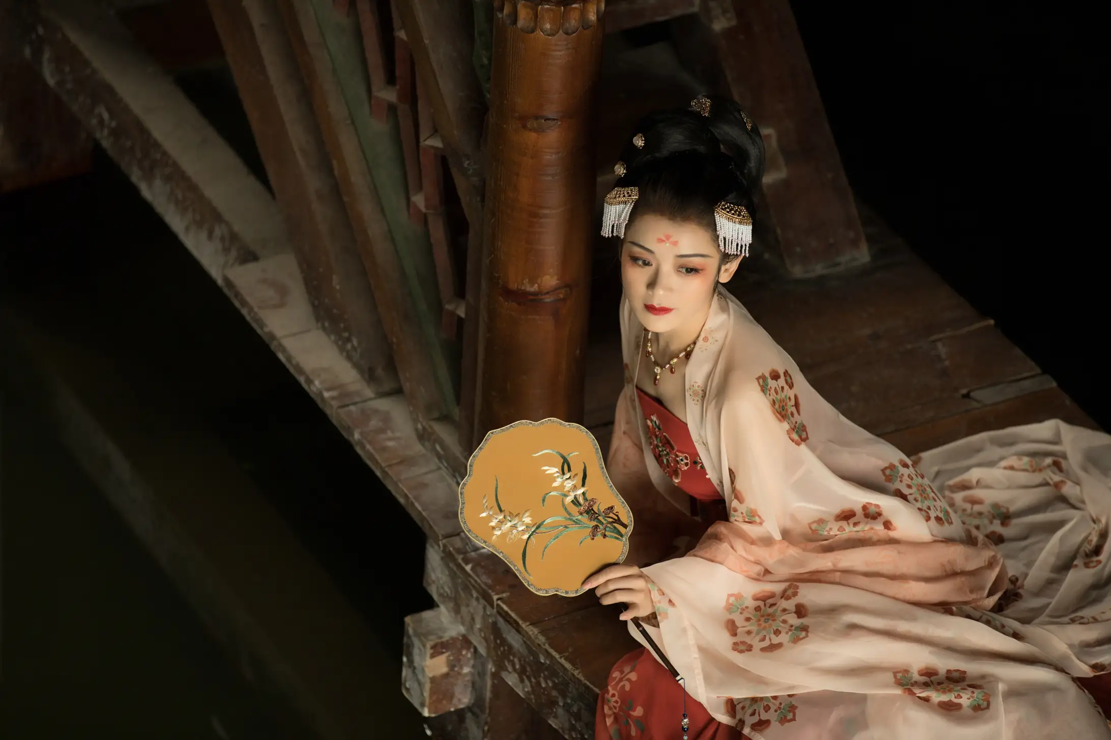 [艺图语] 2022.07.06 Vol.1395 – 阙楼霓裳 清沅斋#[43P]-8