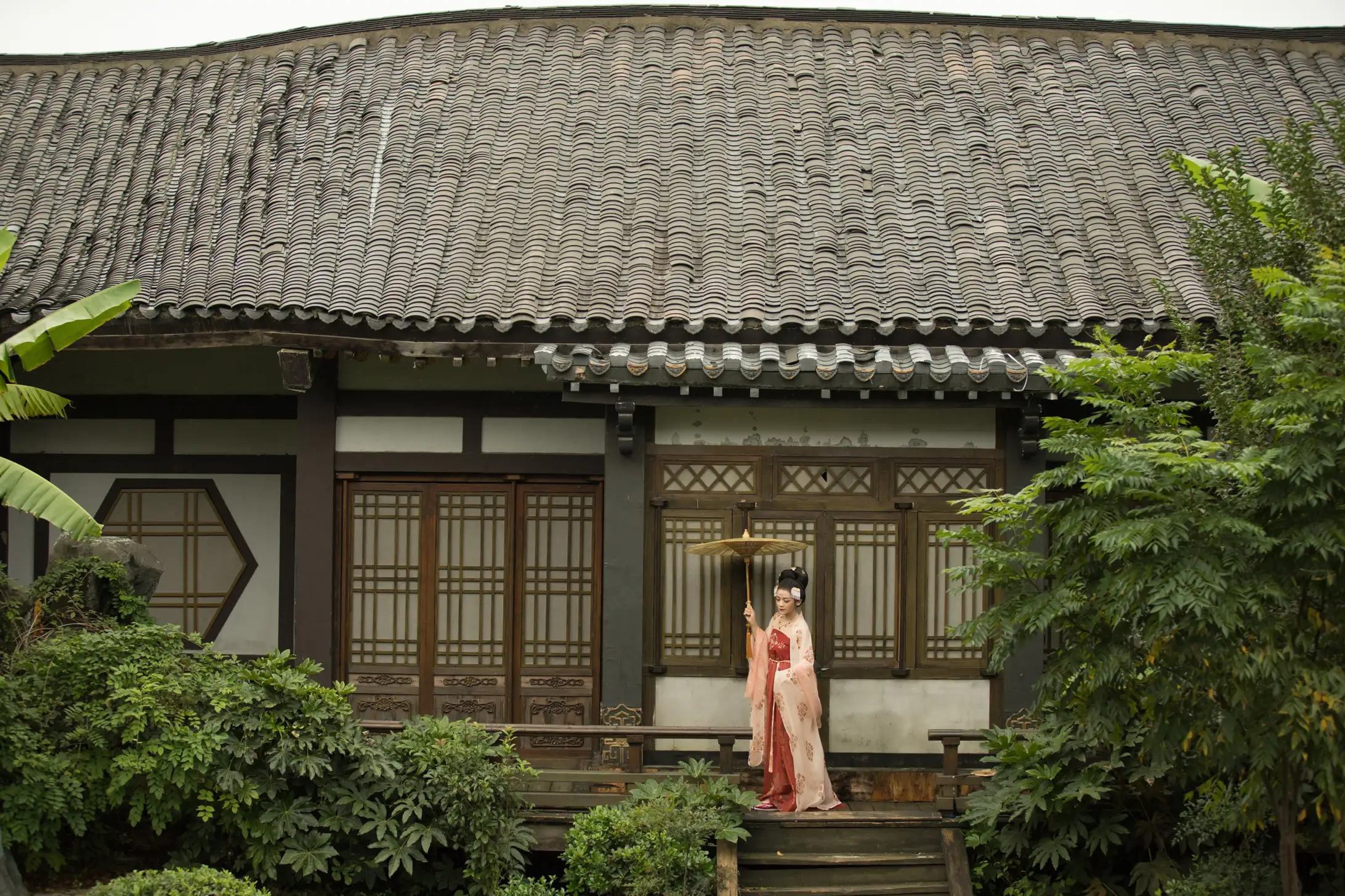 [艺图语] 2022.07.06 Vol.1395 – 阙楼霓裳 清沅斋#[43P]-4