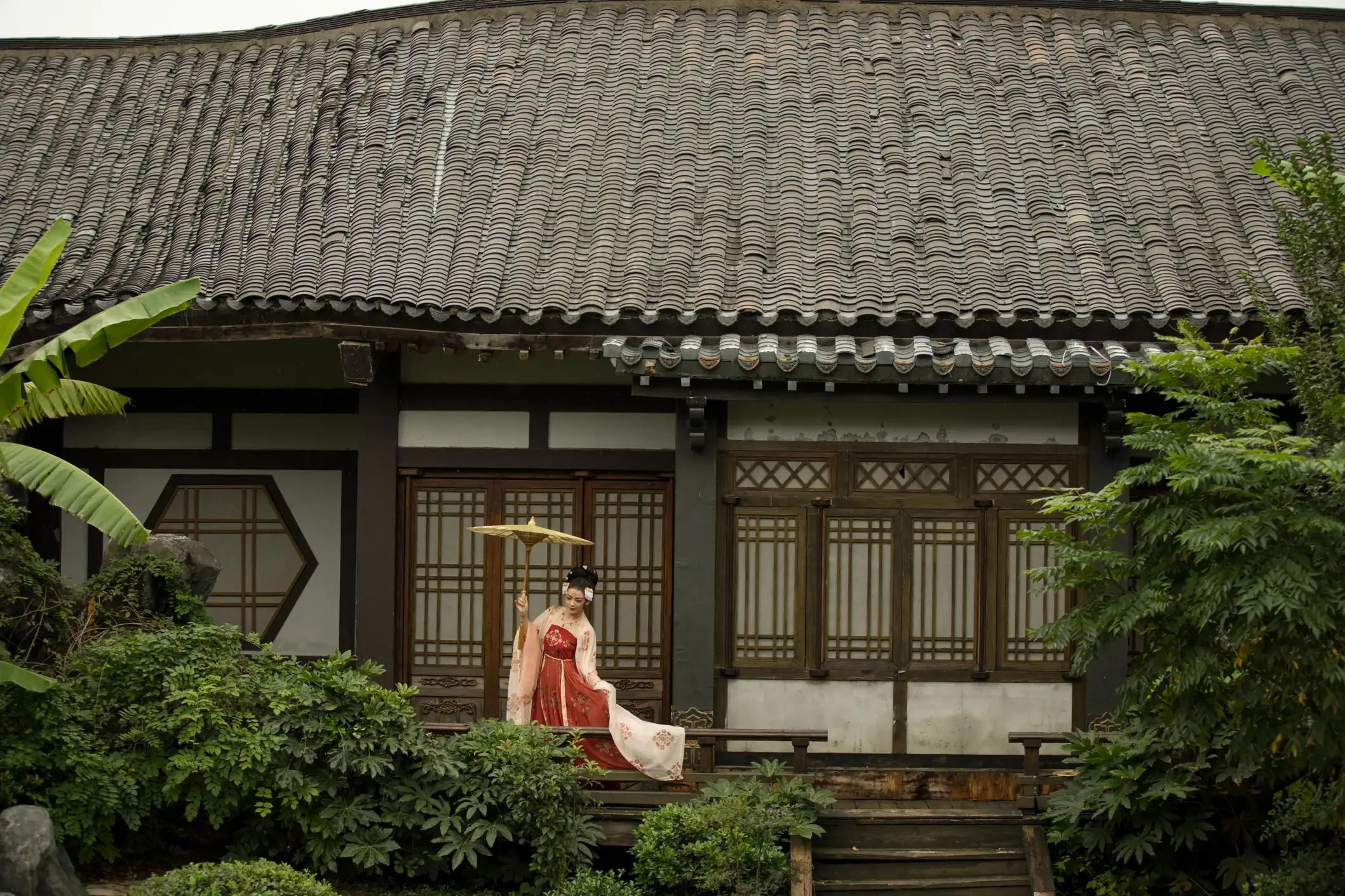 [艺图语] 2022.07.06 Vol.1395 – 阙楼霓裳 清沅斋#[43P]-6