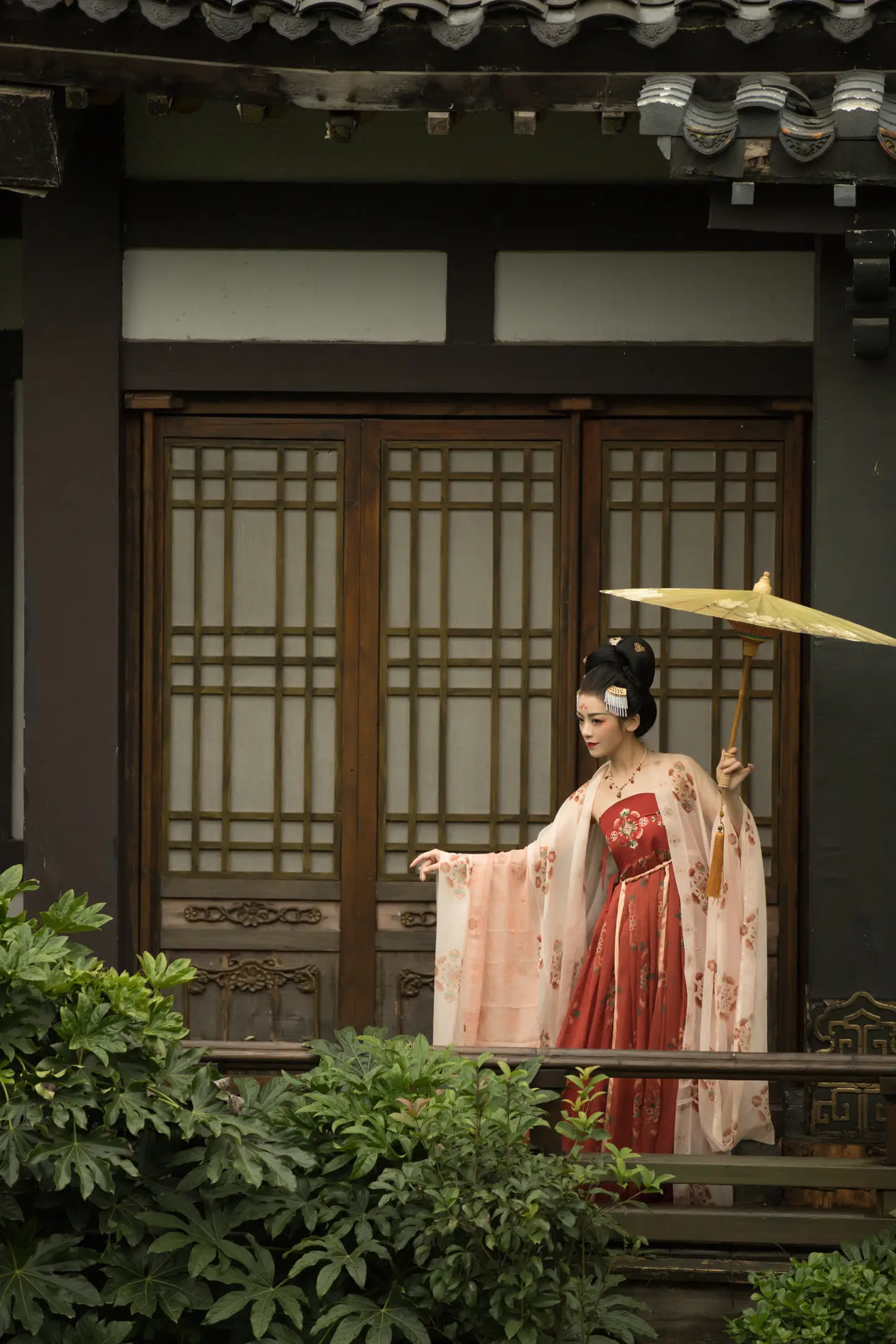 [艺图语] 2022.07.06 Vol.1395 – 阙楼霓裳 清沅斋#[43P]-7