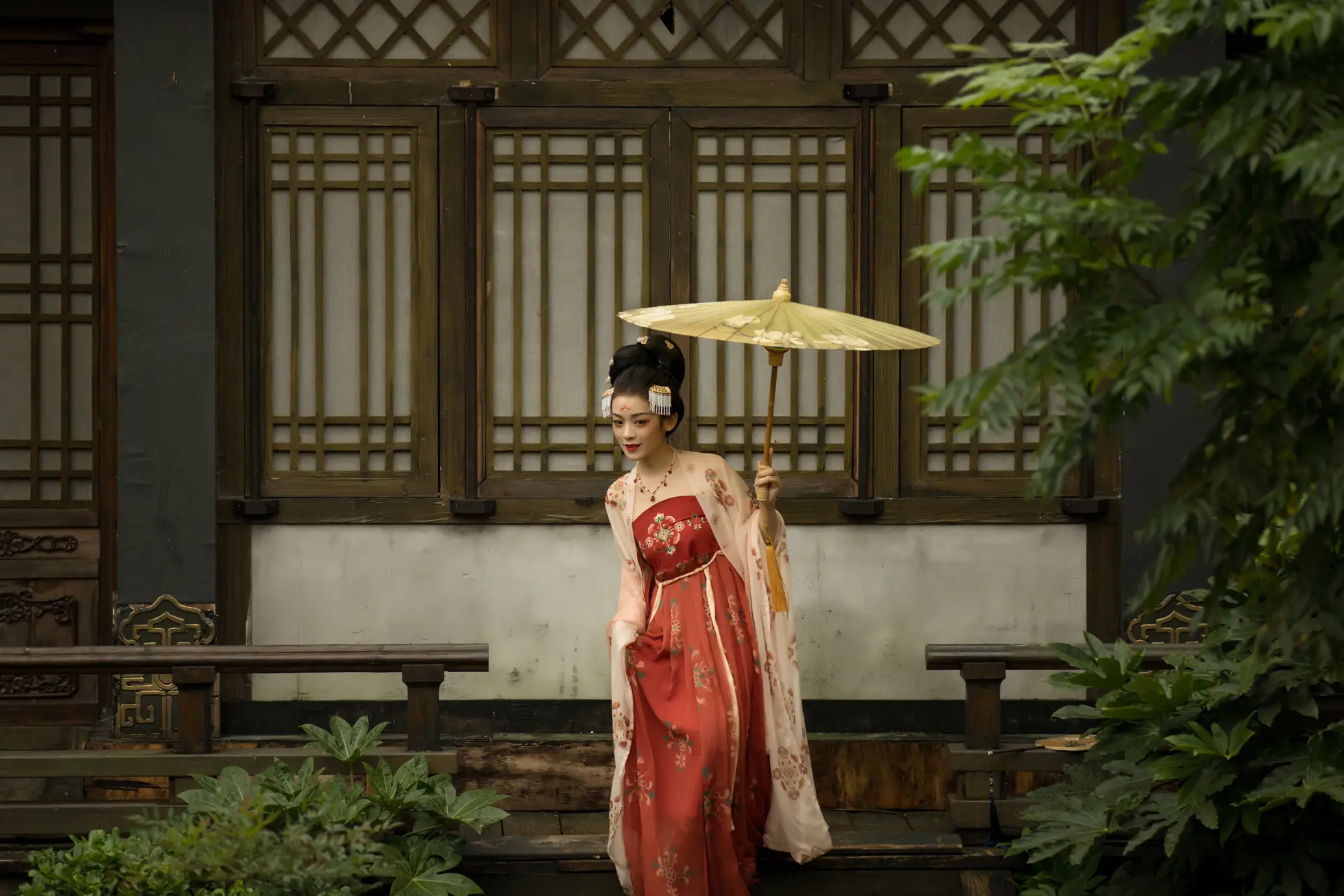 [艺图语] 2022.07.06 Vol.1395 – 阙楼霓裳 清沅斋#[43P]-8