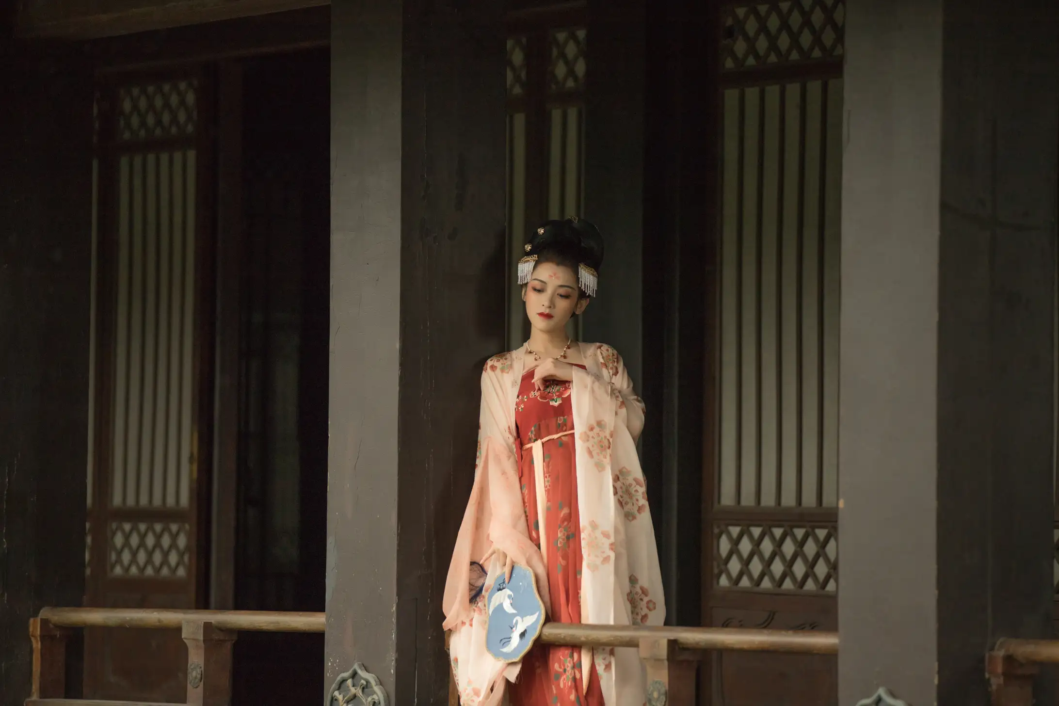 [艺图语] 2022.07.06 Vol.1395 – 阙楼霓裳 清沅斋#[43P]-9