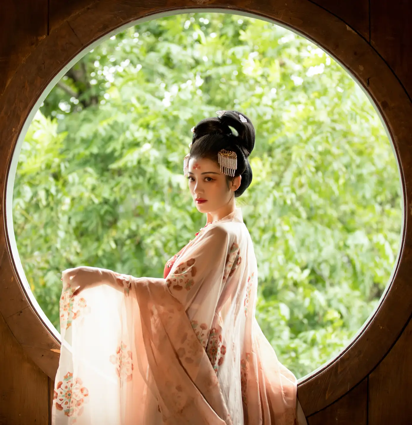 [艺图语] 2022.07.06 Vol.1395 – 阙楼霓裳 清沅斋#[43P]-3