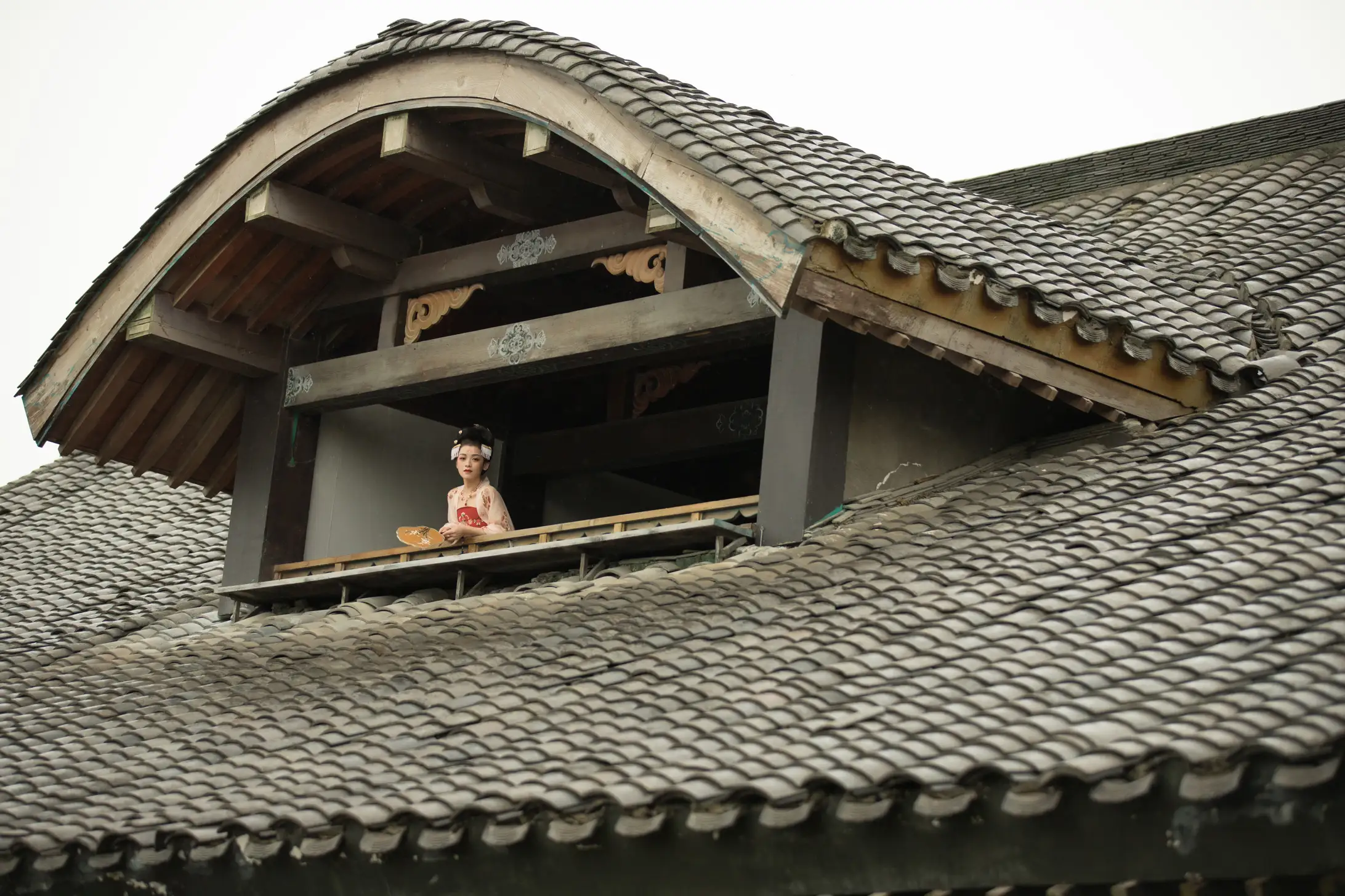 [艺图语] 2022.07.06 Vol.1395 – 阙楼霓裳 清沅斋#[43P]-10