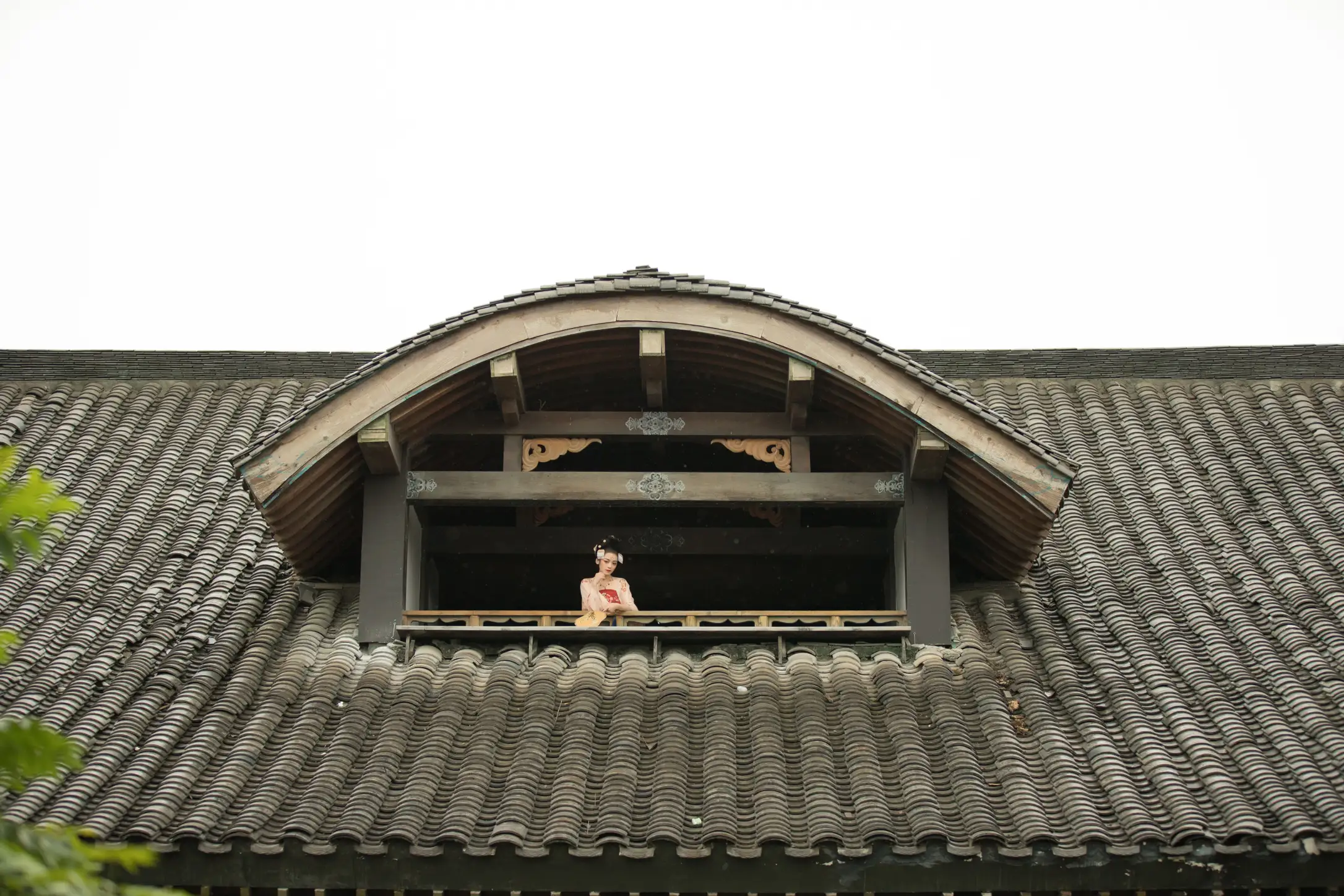 [艺图语] 2022.07.06 Vol.1395 – 阙楼霓裳 清沅斋#[43P]-2