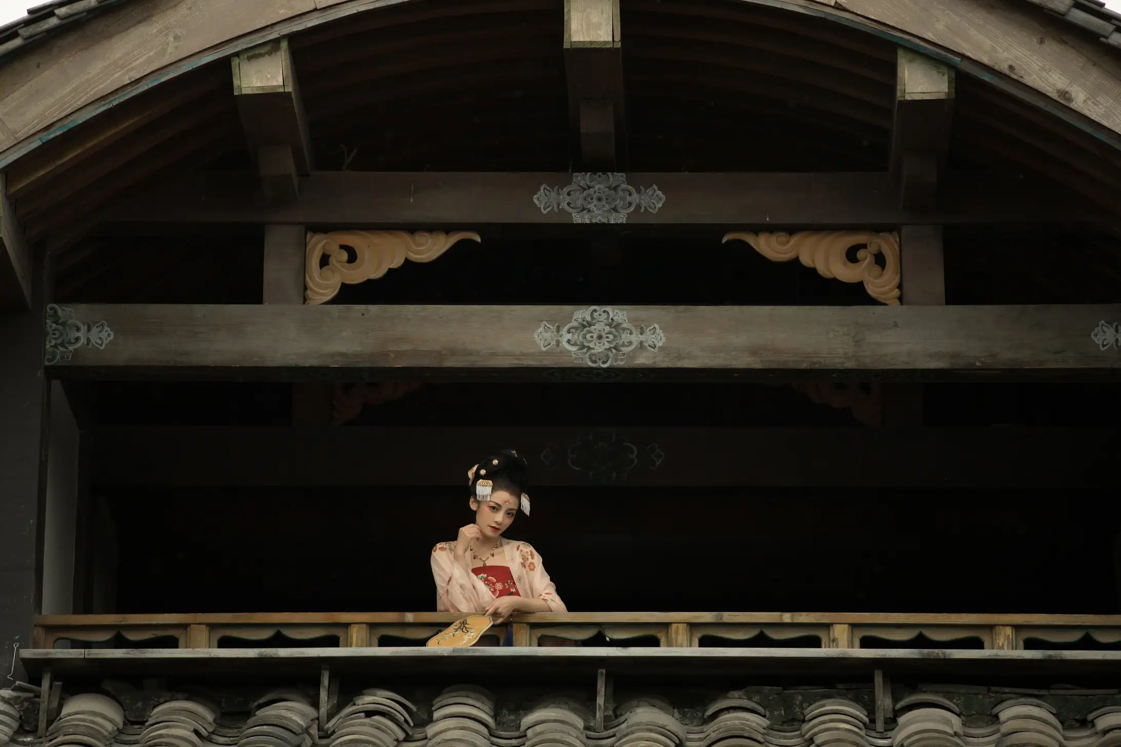 [艺图语] 2022.07.06 Vol.1395 – 阙楼霓裳 清沅斋#[43P]-3