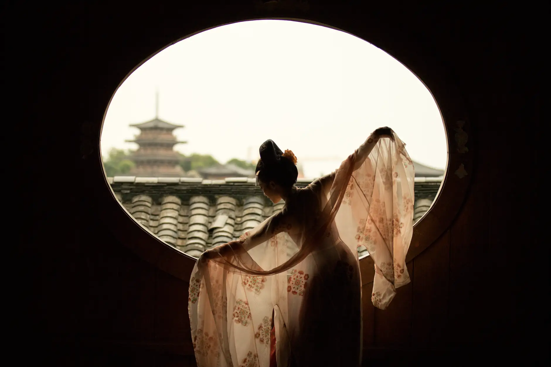 [艺图语] 2022.07.06 Vol.1395 – 阙楼霓裳 清沅斋#[43P]-6