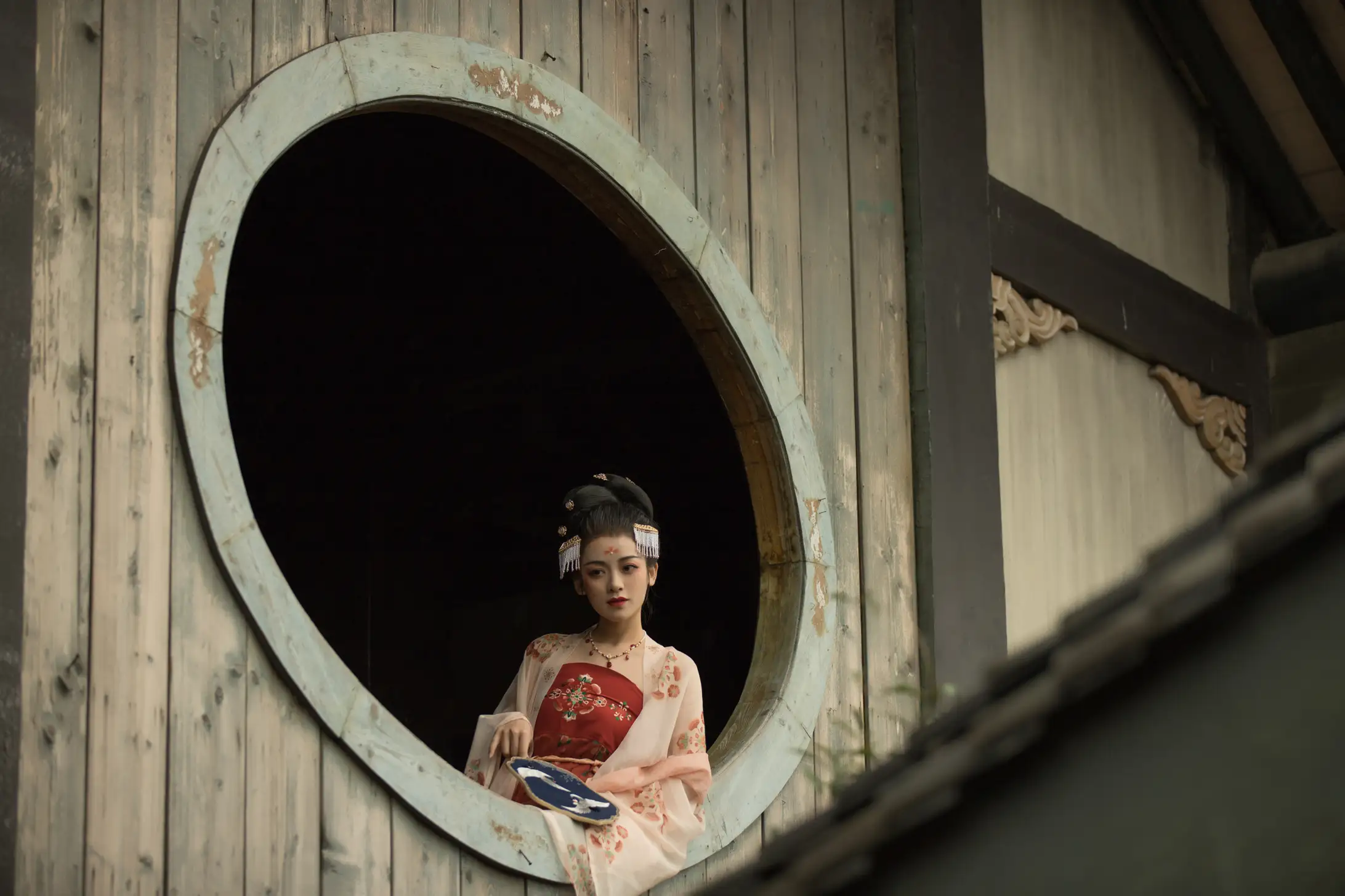 [艺图语] 2022.07.06 Vol.1395 – 阙楼霓裳 清沅斋#[43P]-7