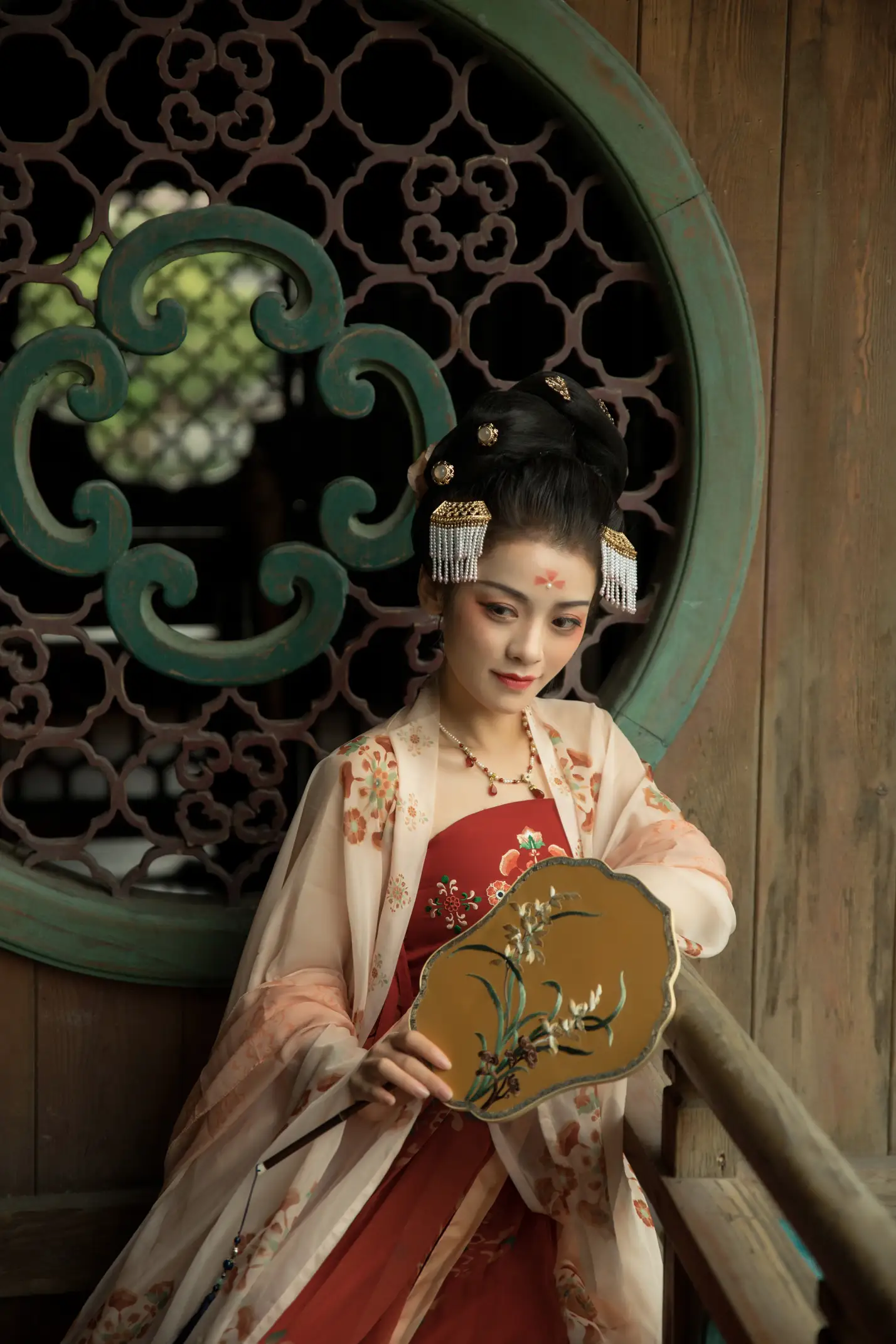 [艺图语] 2022.07.06 Vol.1395 – 阙楼霓裳 清沅斋#[43P]-4