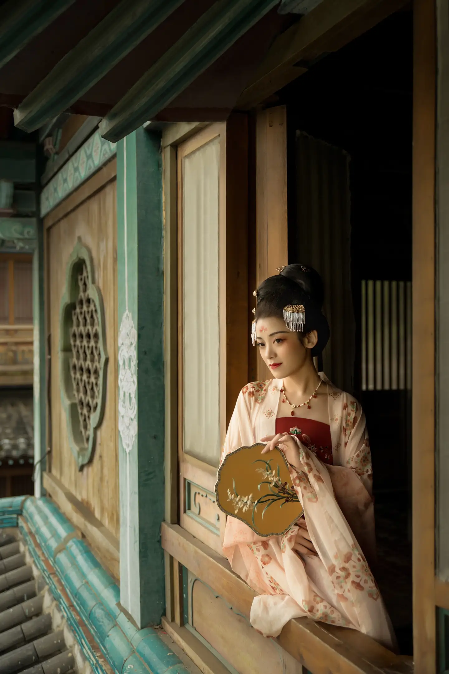 [艺图语] 2022.07.06 Vol.1395 – 阙楼霓裳 清沅斋#[43P]-6