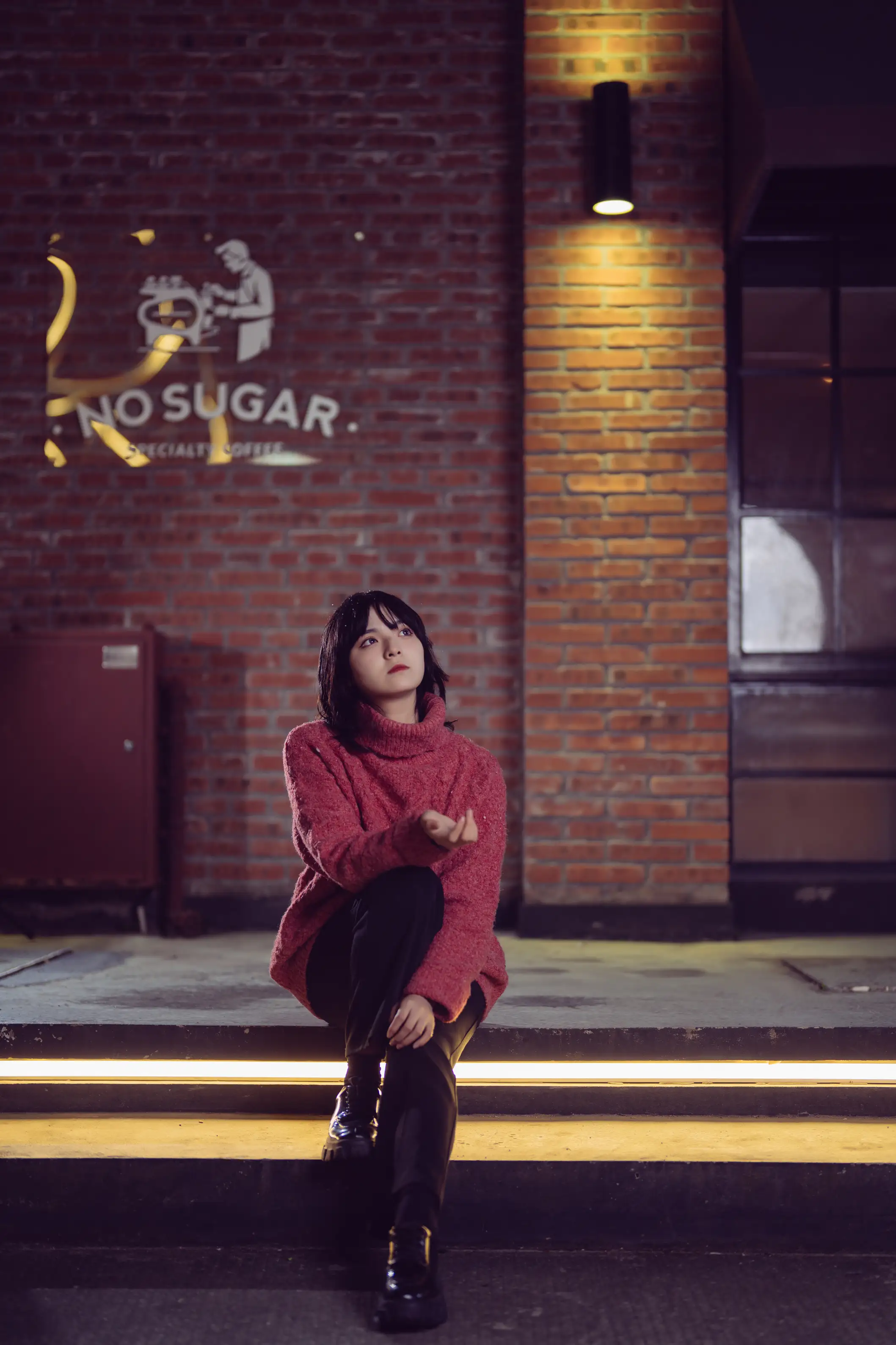 [艺图语] 2022.01.06 Vol.598 – 南方姑娘的白雪梦 dudu#[36P]-4