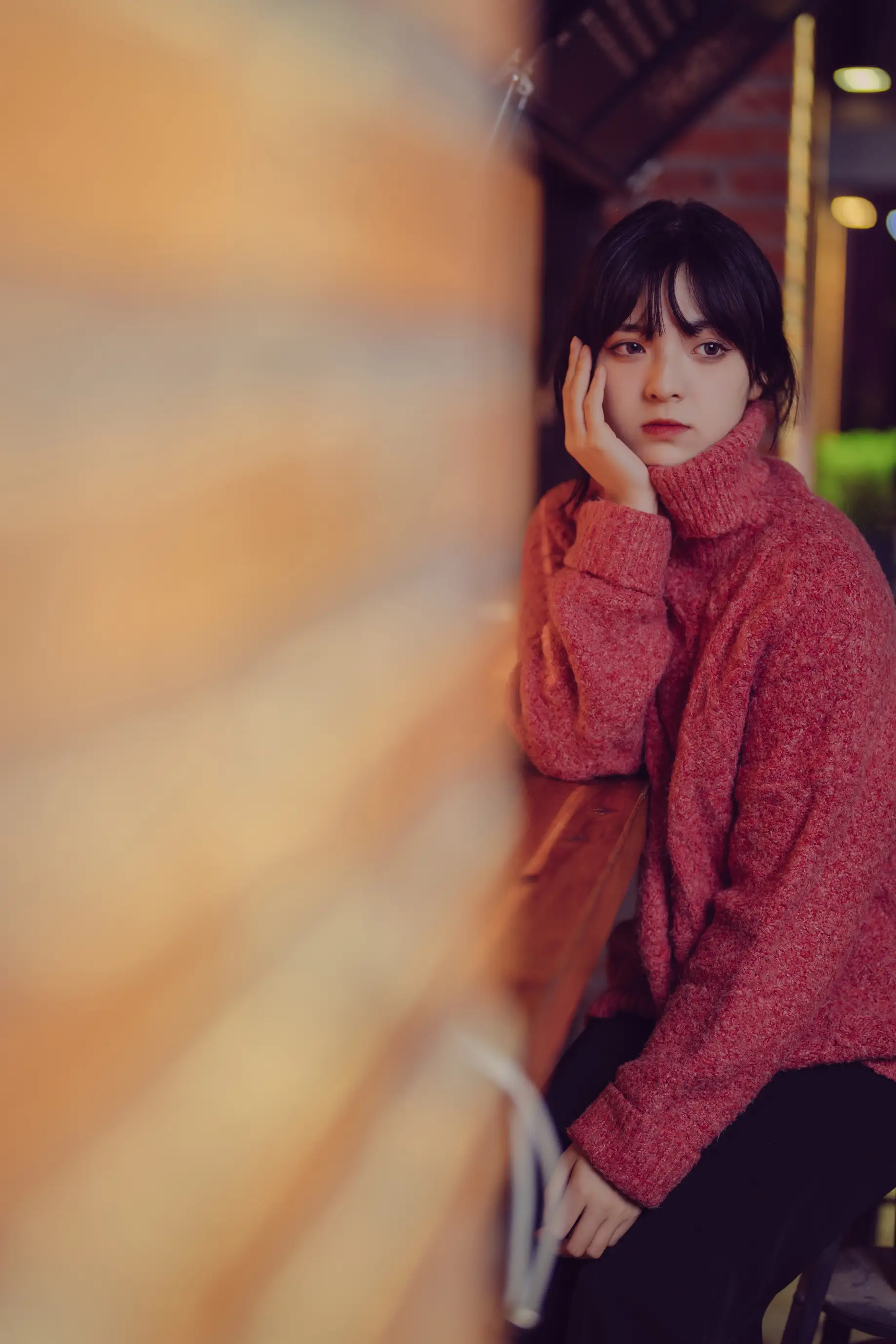 [艺图语] 2022.01.06 Vol.598 – 南方姑娘的白雪梦 dudu#[36P]-4