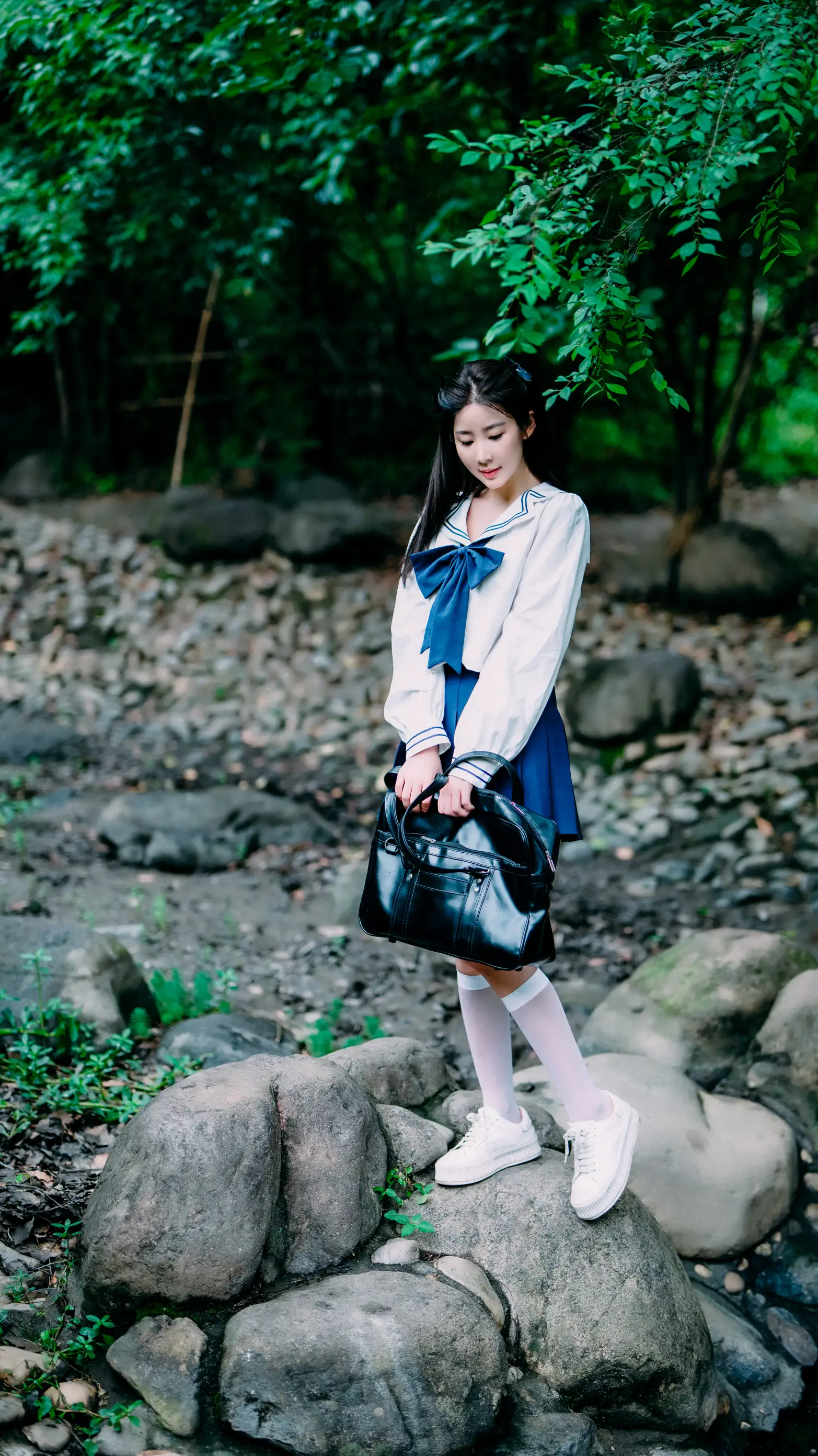 [艺图语] 2022.07.12 Vol.1450 – 初夏 琳儿#[39P]-7