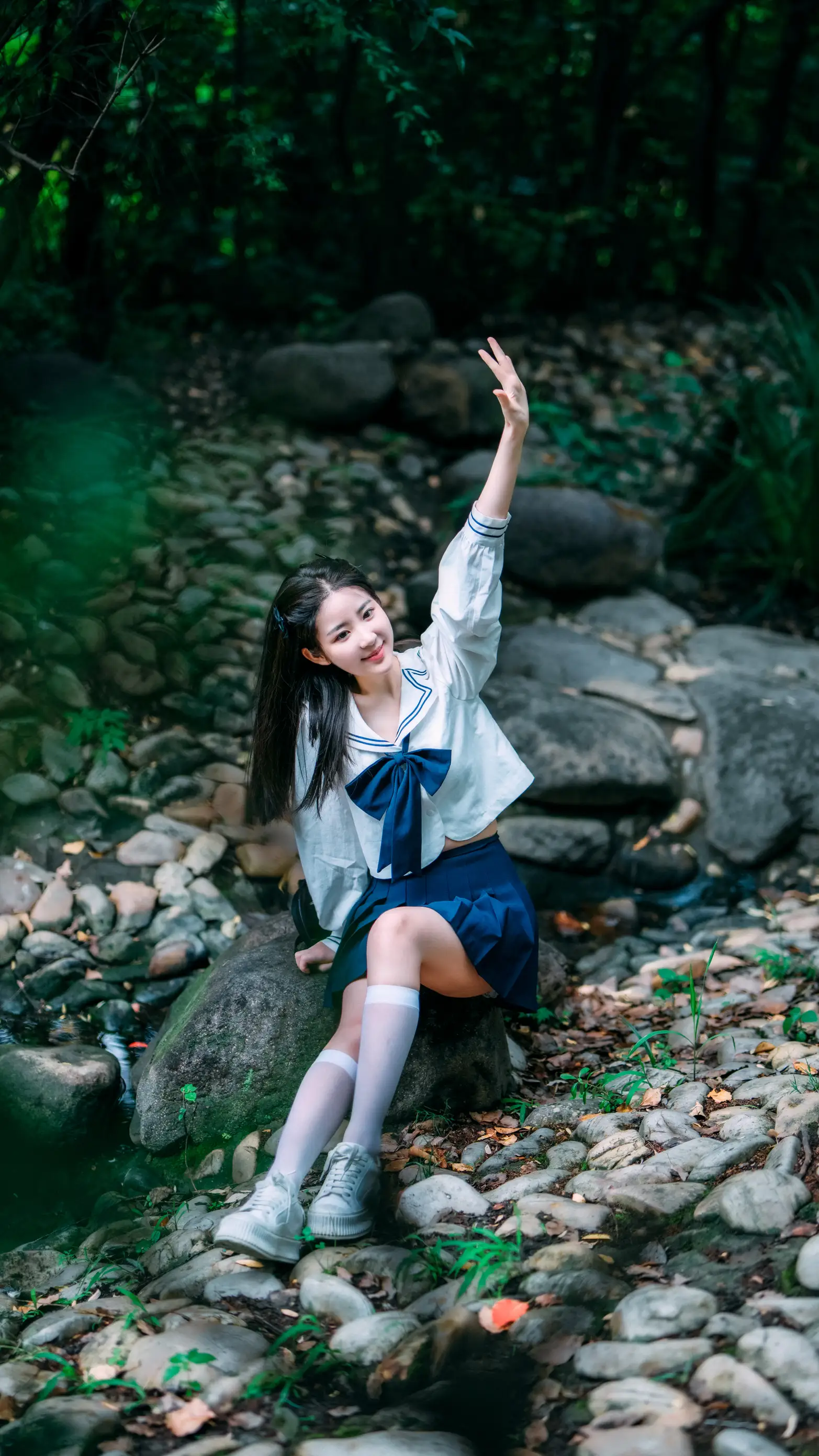 [艺图语] 2022.07.12 Vol.1450 – 初夏 琳儿#[39P]-1