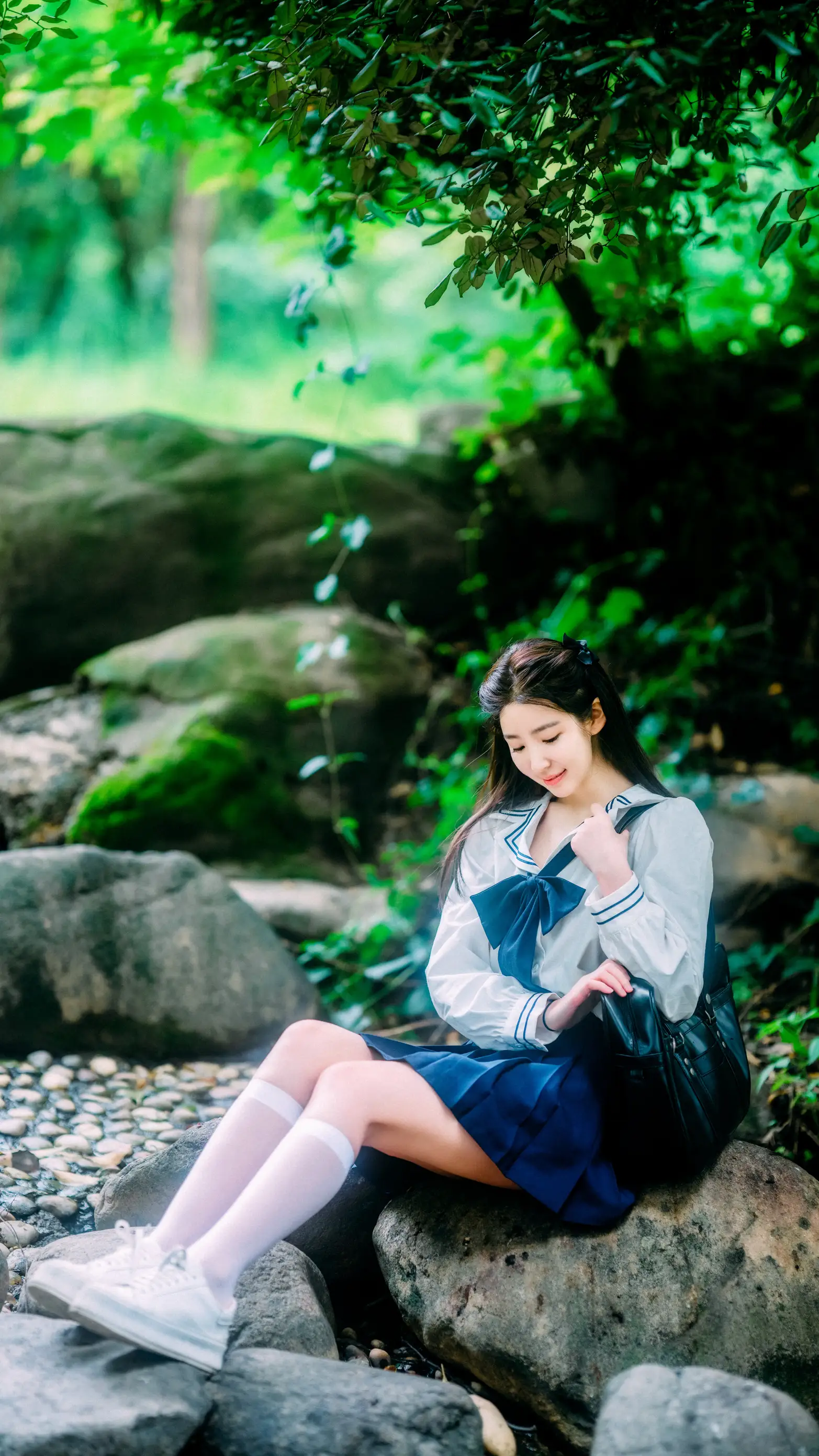 [艺图语] 2022.07.12 Vol.1450 – 初夏 琳儿#[39P]-4