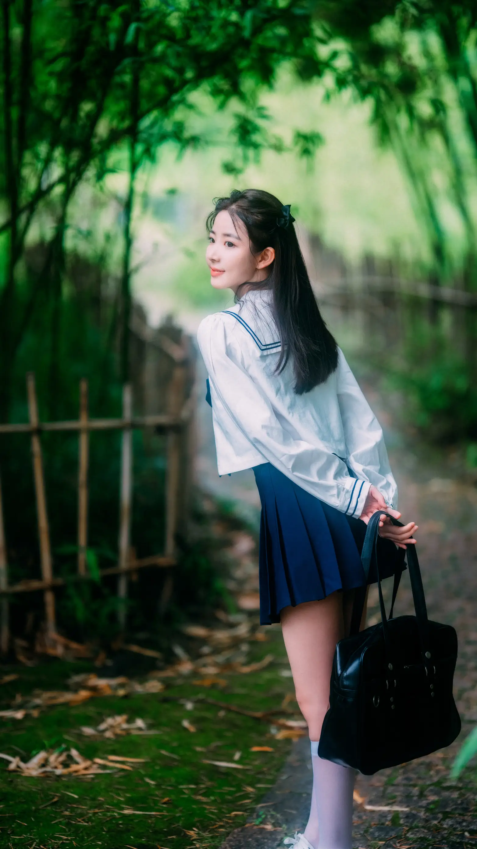 [艺图语] 2022.07.12 Vol.1450 – 初夏 琳儿#[39P]-5