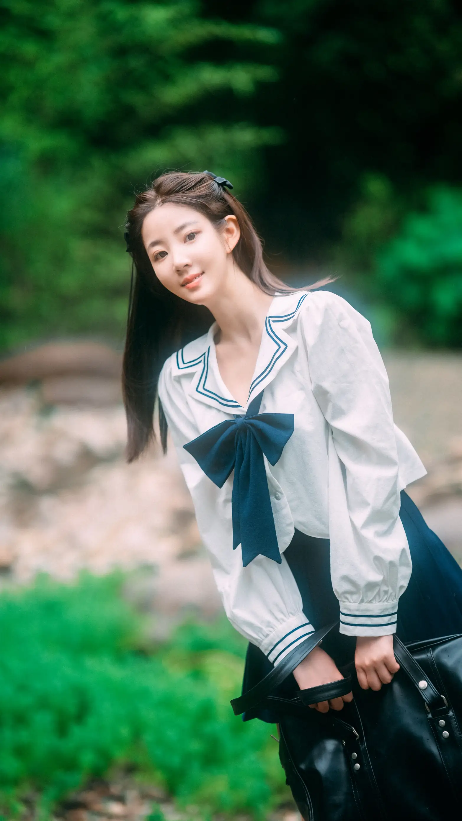 [艺图语] 2022.07.12 Vol.1450 – 初夏 琳儿#[39P]-7
