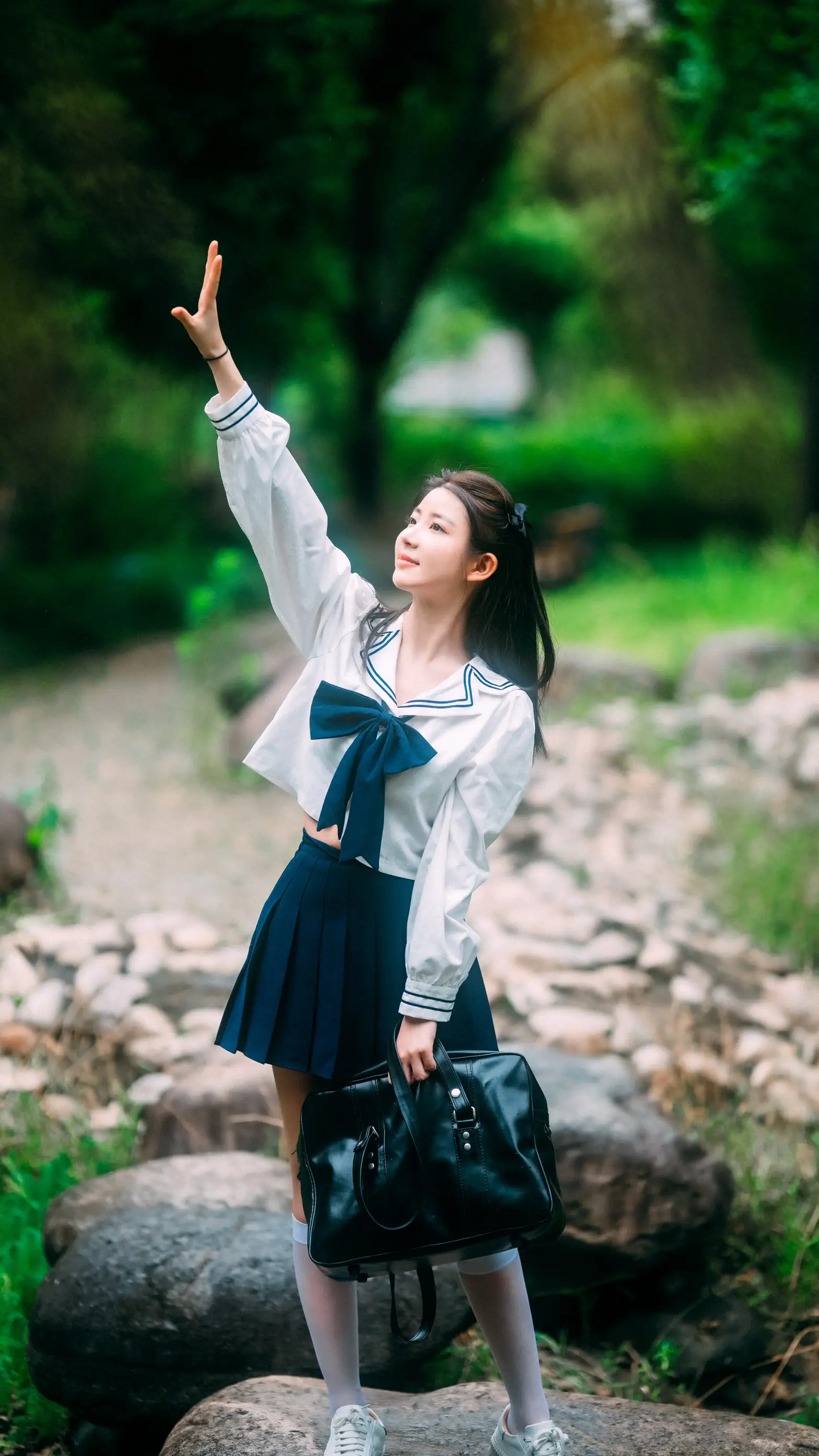[艺图语] 2022.07.12 Vol.1450 – 初夏 琳儿#[39P]-8