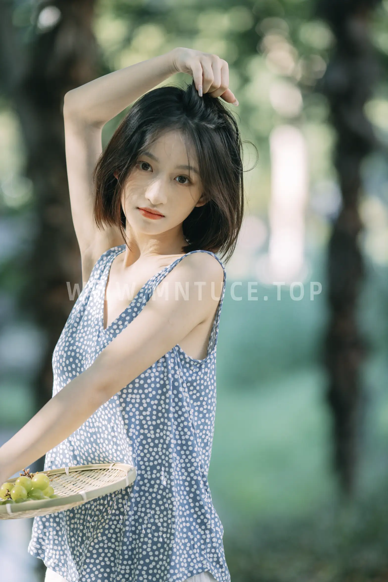 [艺图语] 2022.09.03 Vol.1859 – 明亮的夏日 钰儿#[38P]-18