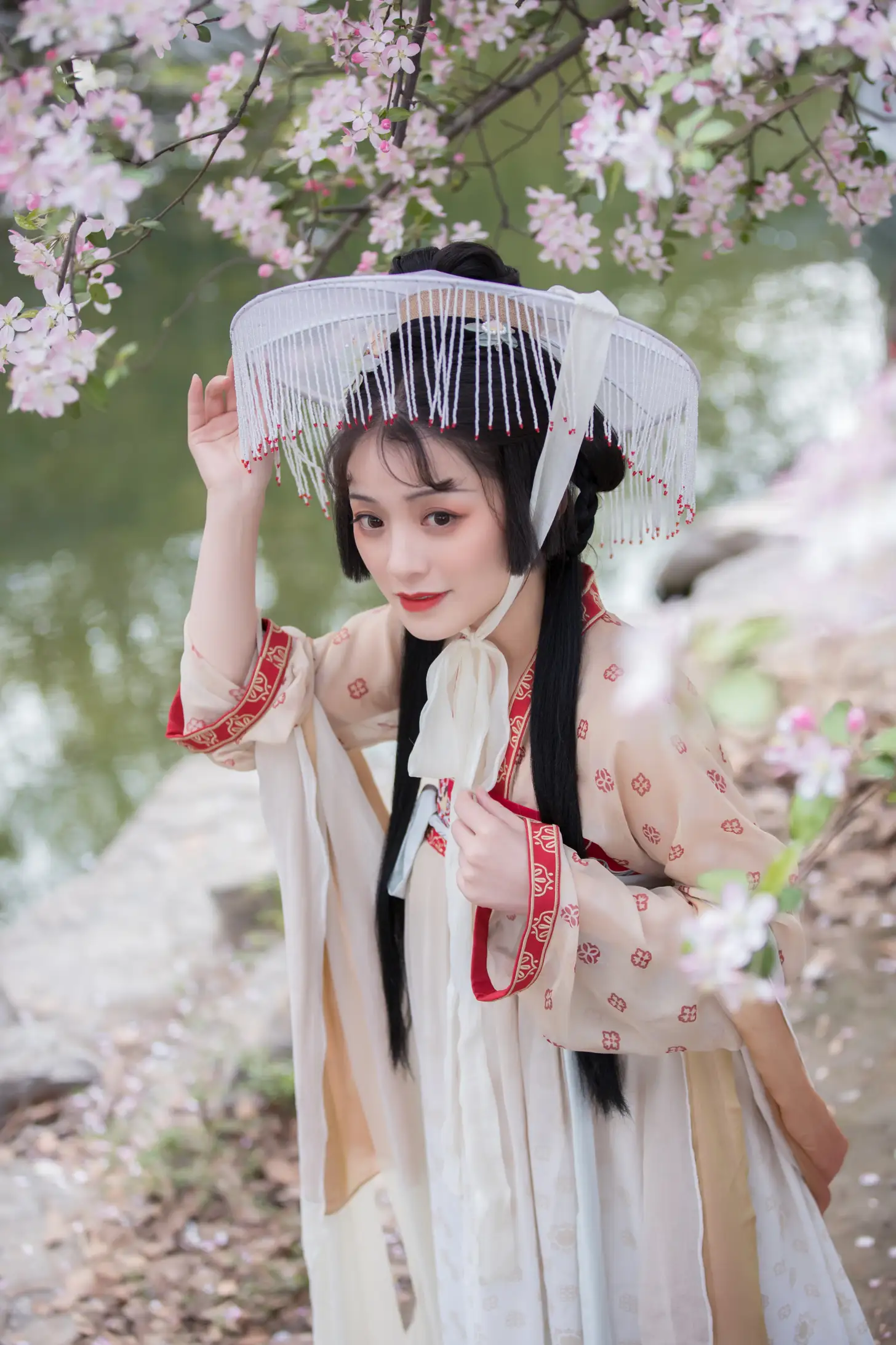 [艺图语] 2022.06.05 Vol.1085 – 海棠语 清沅斋#[22P]-2