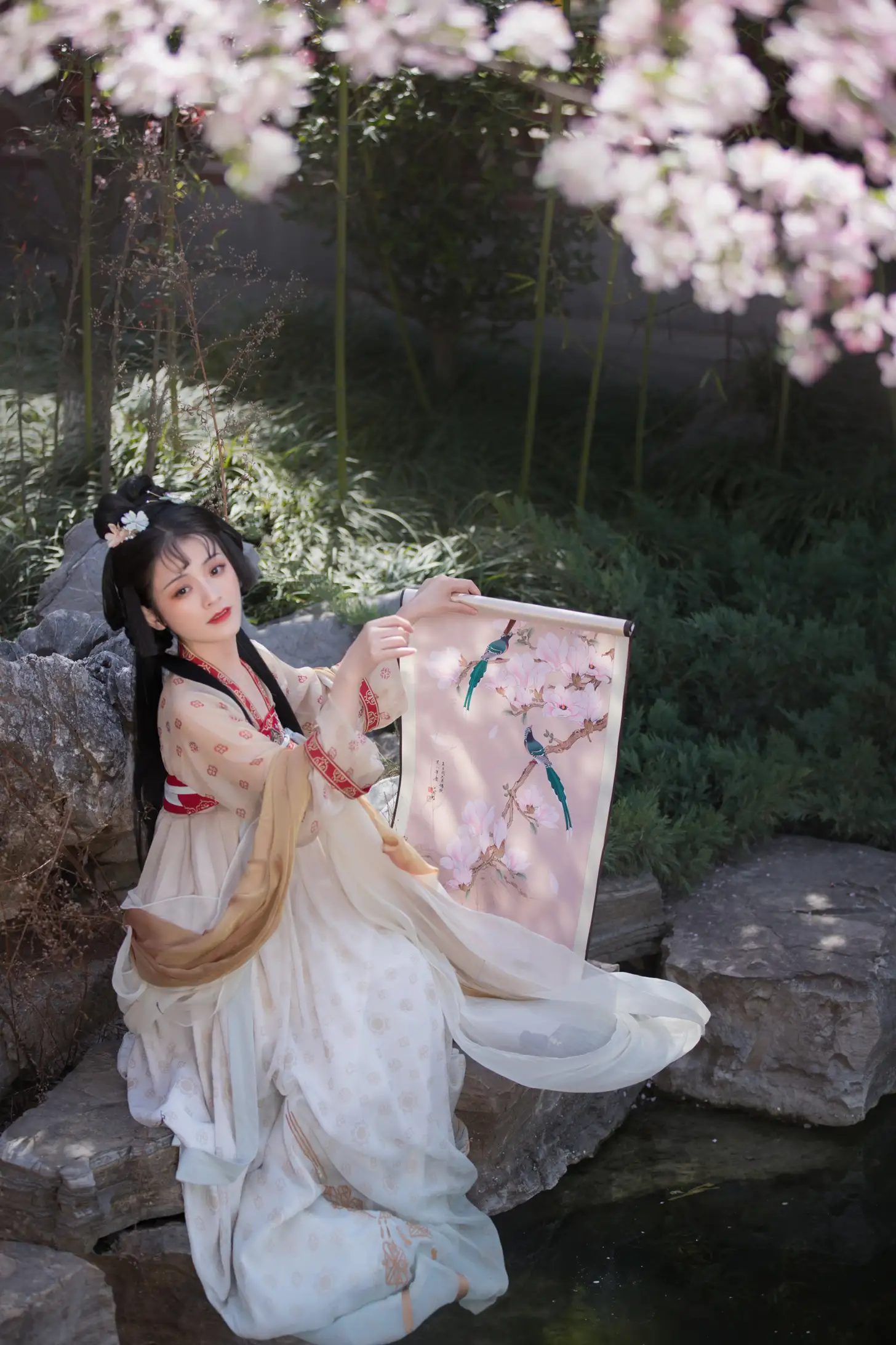 [艺图语] 2022.06.05 Vol.1085 – 海棠语 清沅斋#[22P]-6