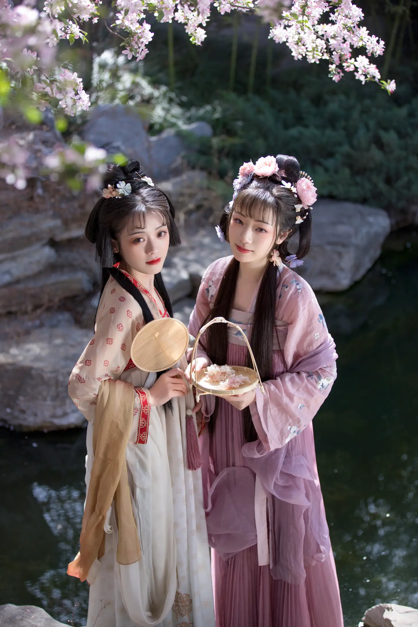 [艺图语] 2022.06.05 Vol.1085 – 海棠语 清沅斋#[22P]-9