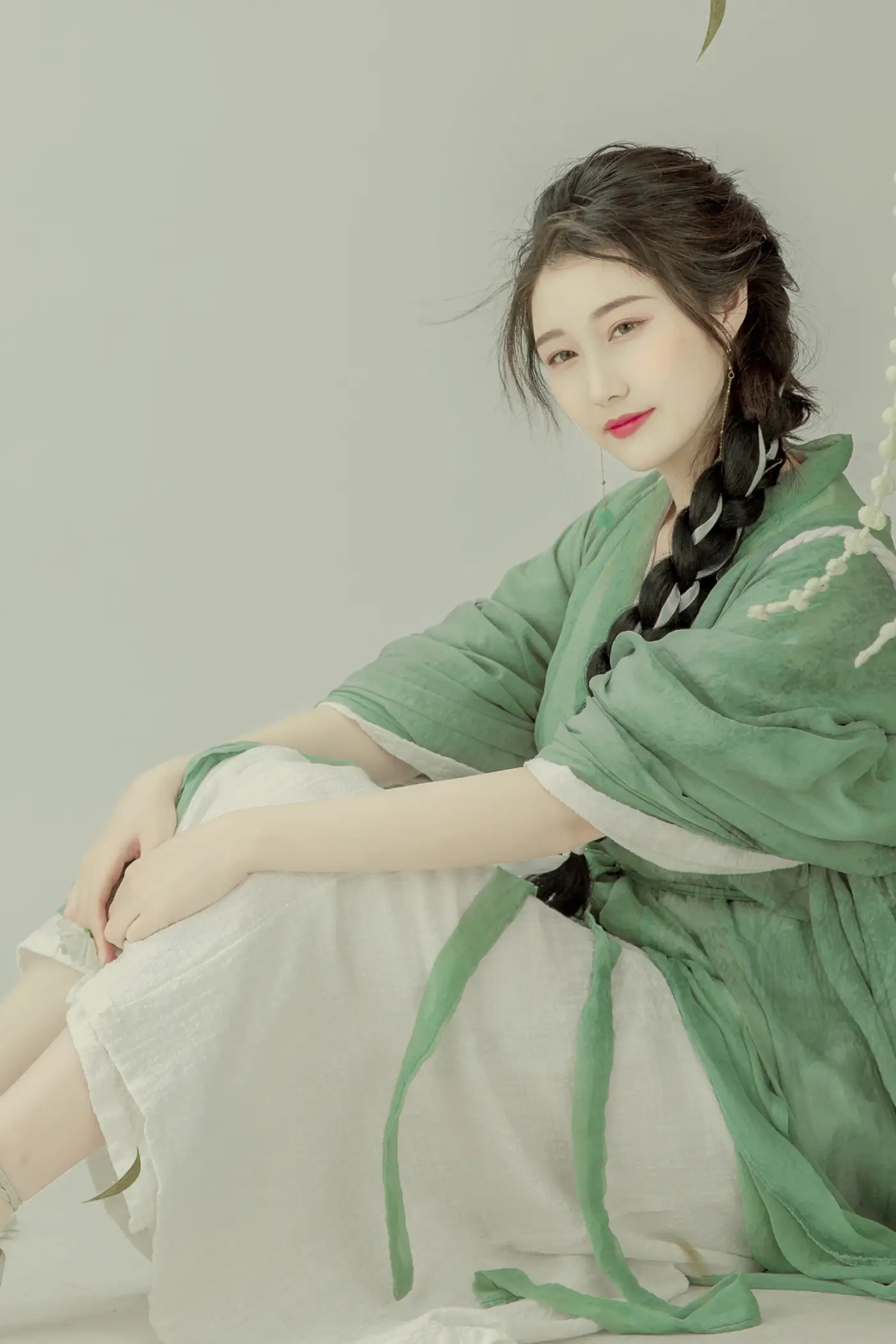 [艺图语] 2022.01.08 Vol.610 – 暖春 娜宝#[22P]-2