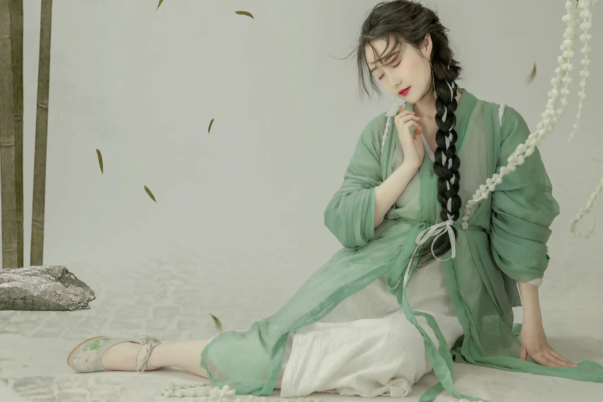 [艺图语] 2022.01.08 Vol.610 – 暖春 娜宝#[22P]-4