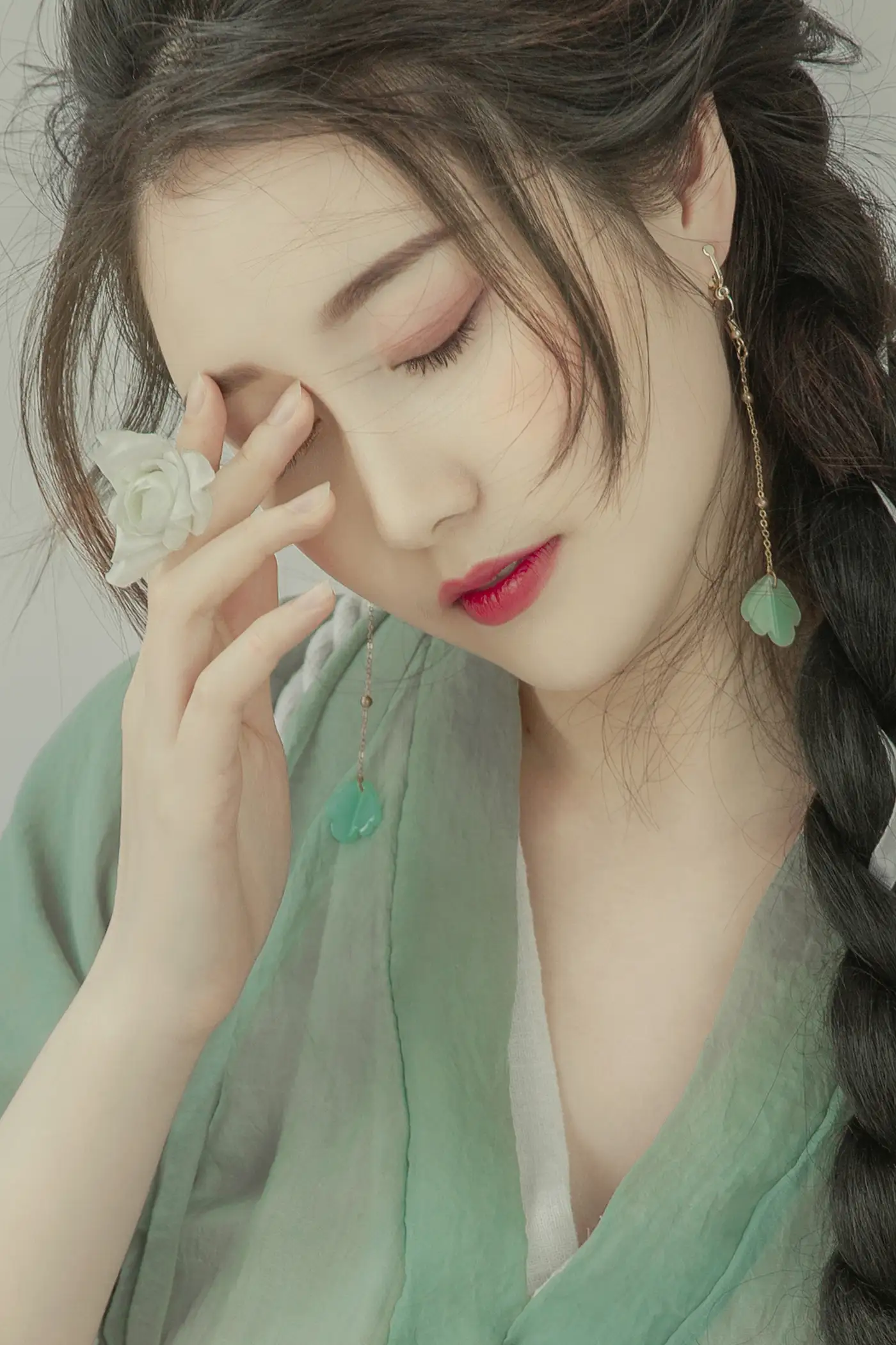 [艺图语] 2022.01.08 Vol.610 – 暖春 娜宝#[22P]-5