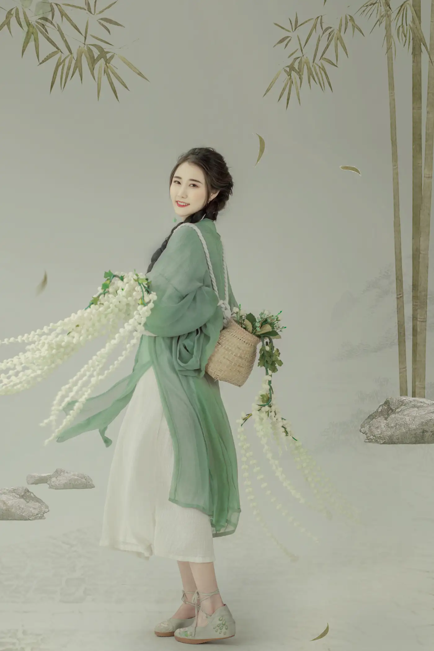 [艺图语] 2022.01.08 Vol.610 – 暖春 娜宝#[22P]-8