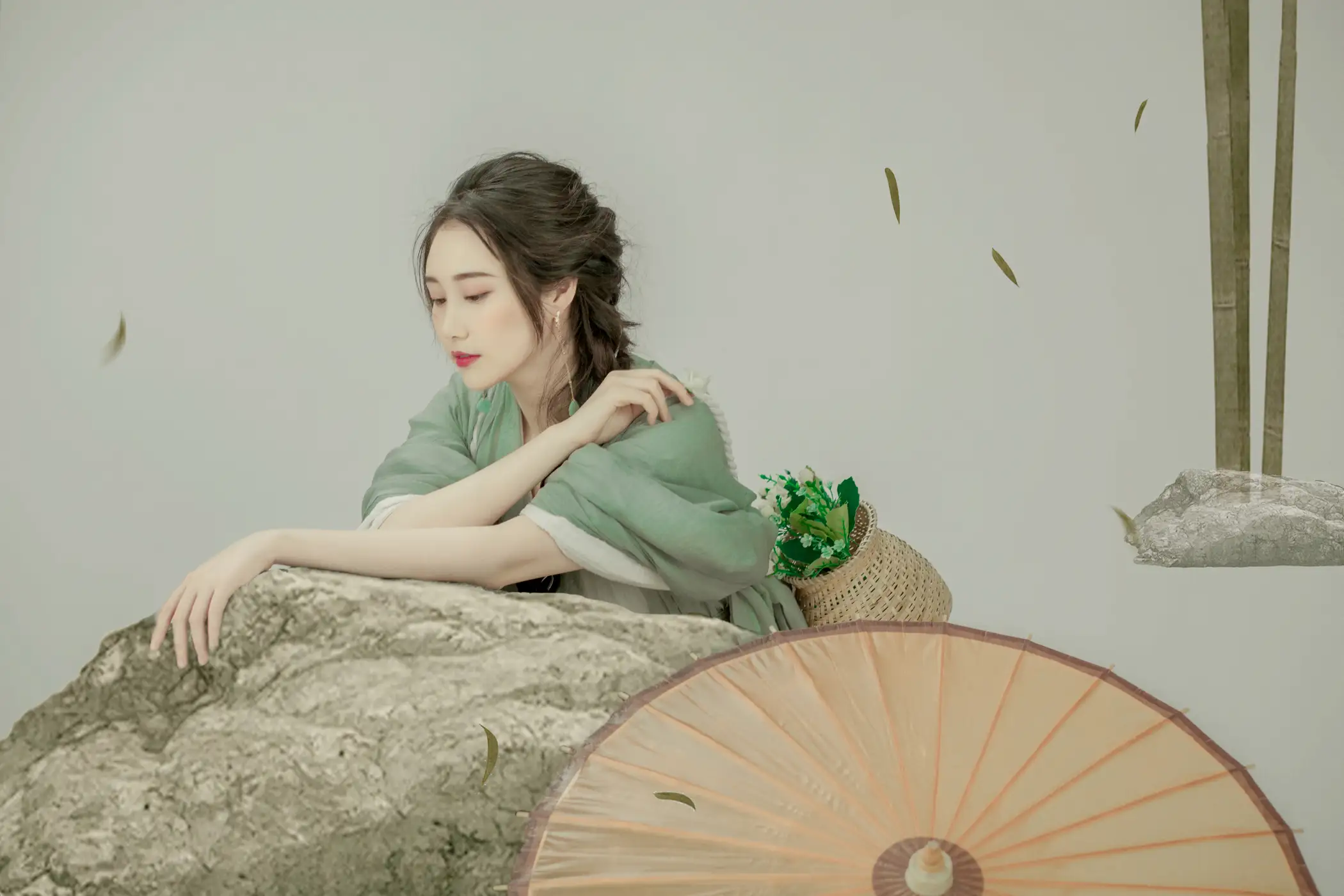 [艺图语] 2022.01.08 Vol.610 – 暖春 娜宝#[22P]-2