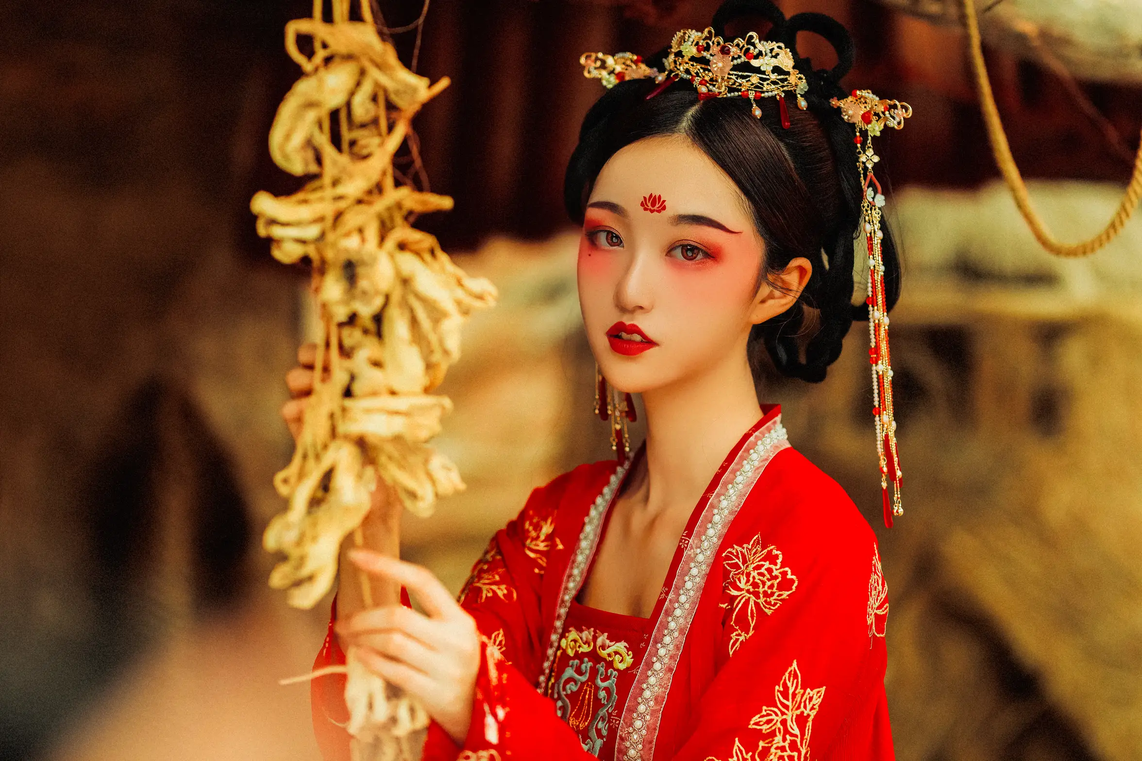 [艺图语] 2021.08.23 Vol.164 – 梦千年 沧霁桔梗#[28P]-3