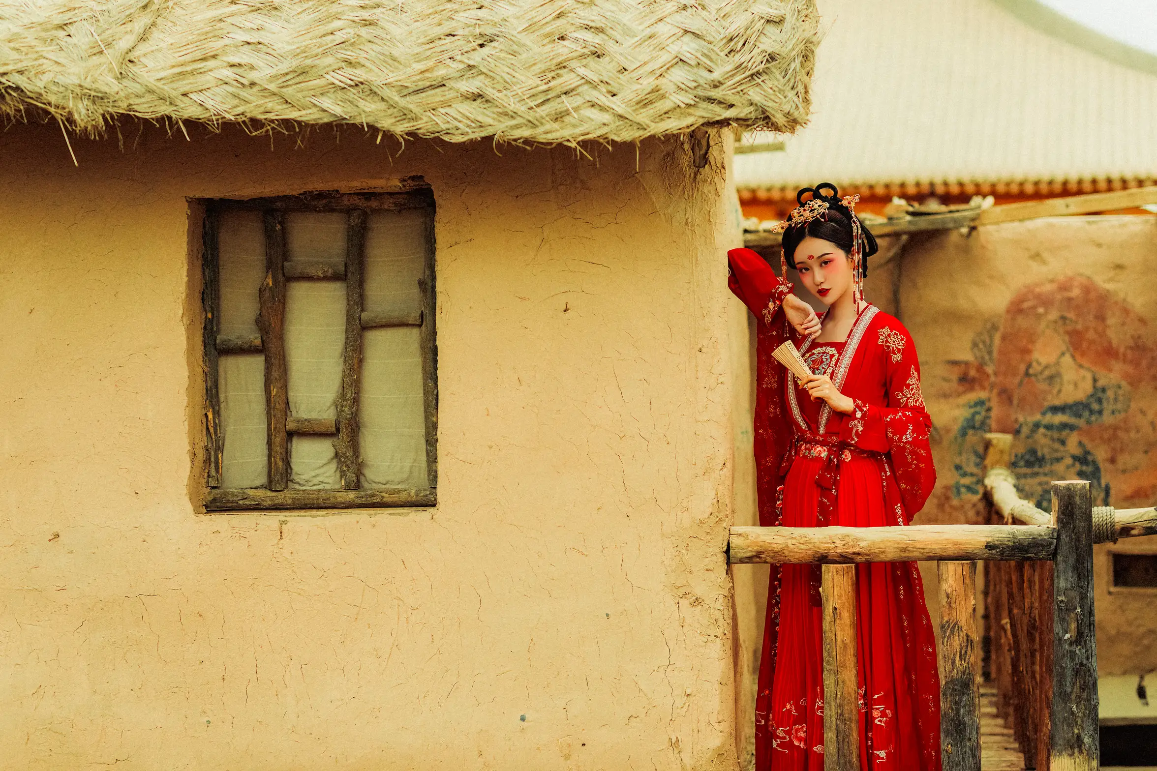 [艺图语] 2021.08.23 Vol.164 – 梦千年 沧霁桔梗#[28P]-6