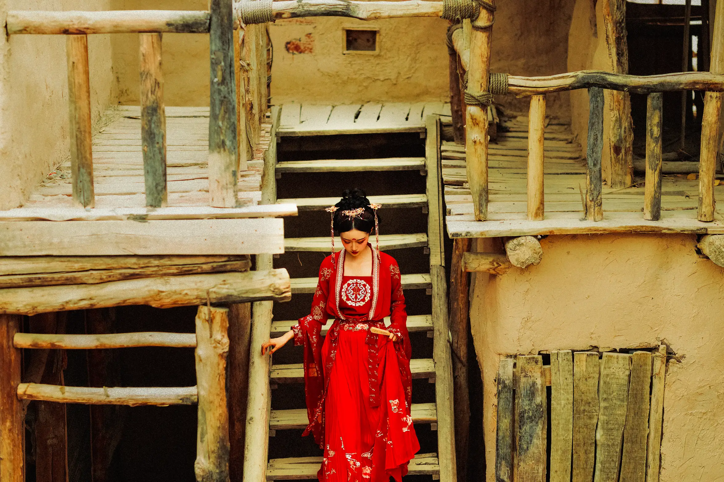 [艺图语] 2021.08.23 Vol.164 – 梦千年 沧霁桔梗#[28P]-7