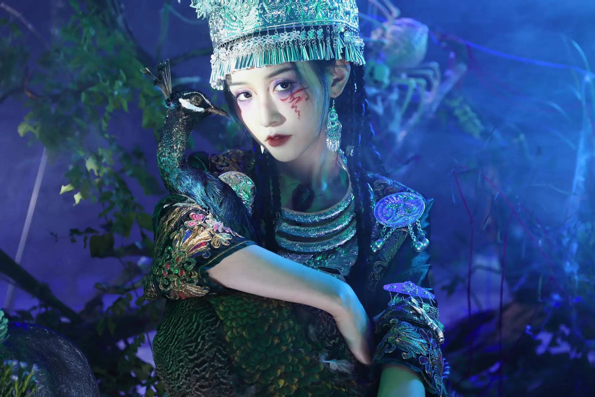 [艺图语] 2022.09.12 Vol.1930 – 苗疆蛊毒 不及丿#[34P]-10