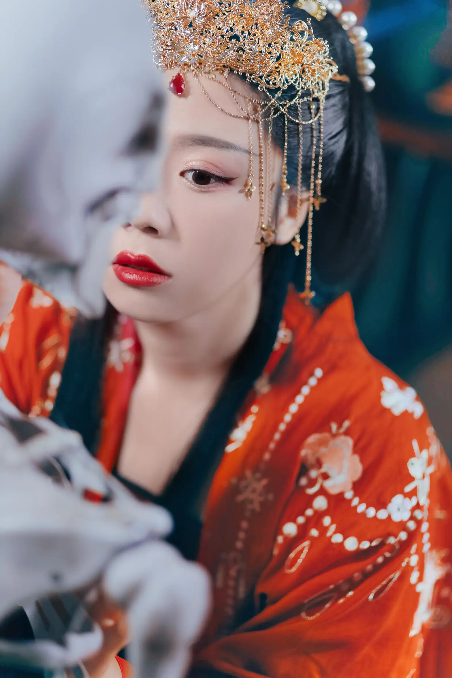 [艺图语] 2022.08.22 Vol.1765 – 囍 Suky喜欢软绵绵毛茸茸的团子#[22P]-6