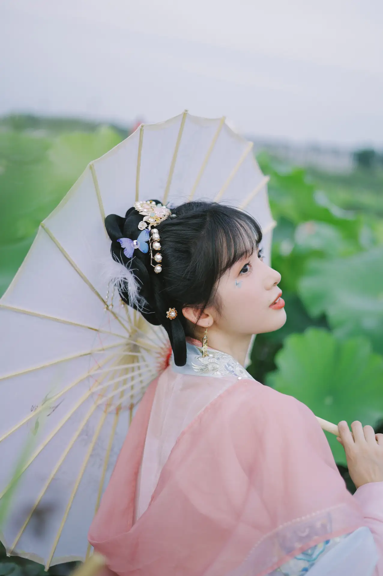 [艺图语] 2022.07.28 Vol.1560 – 粉色娇嫩 一只阿梦崽#[41P]-1